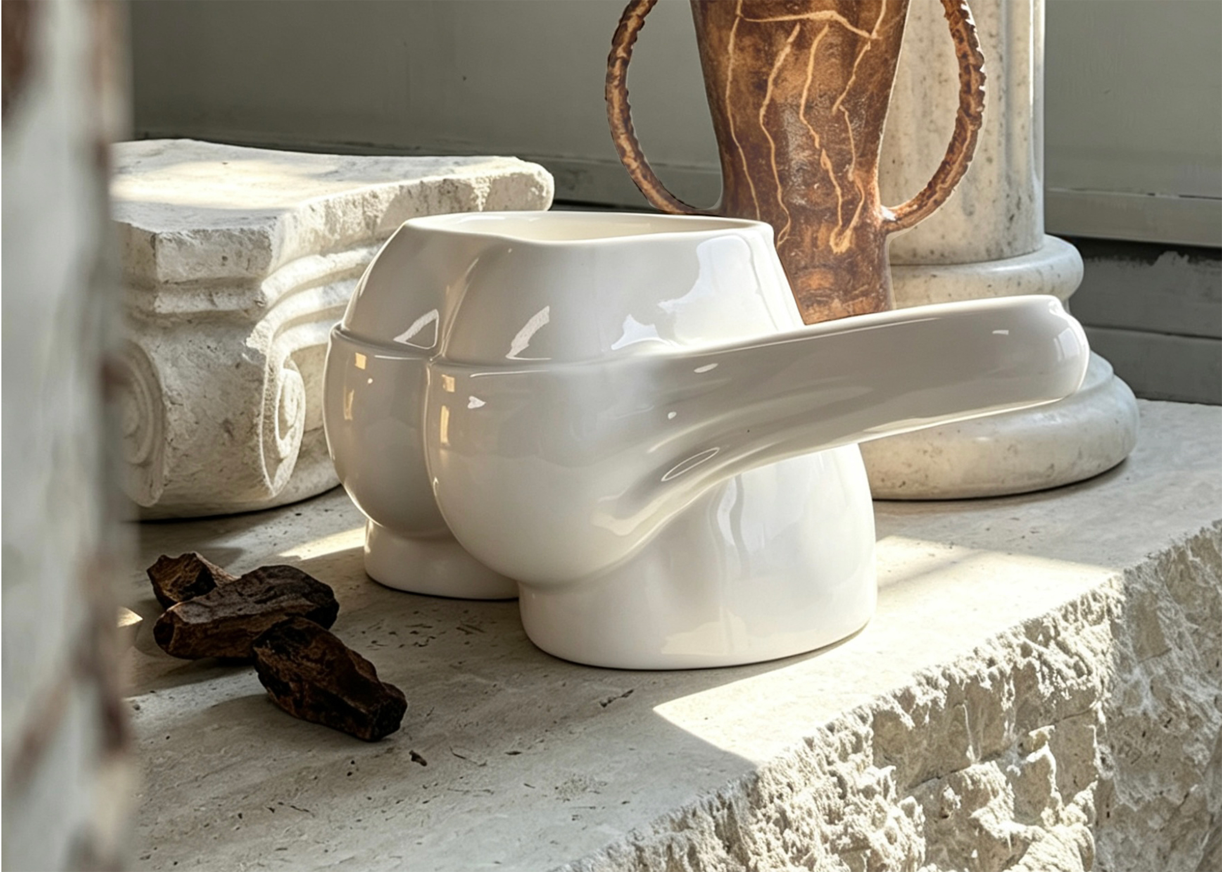 【In stock】Ass Cup-CHOC Studio