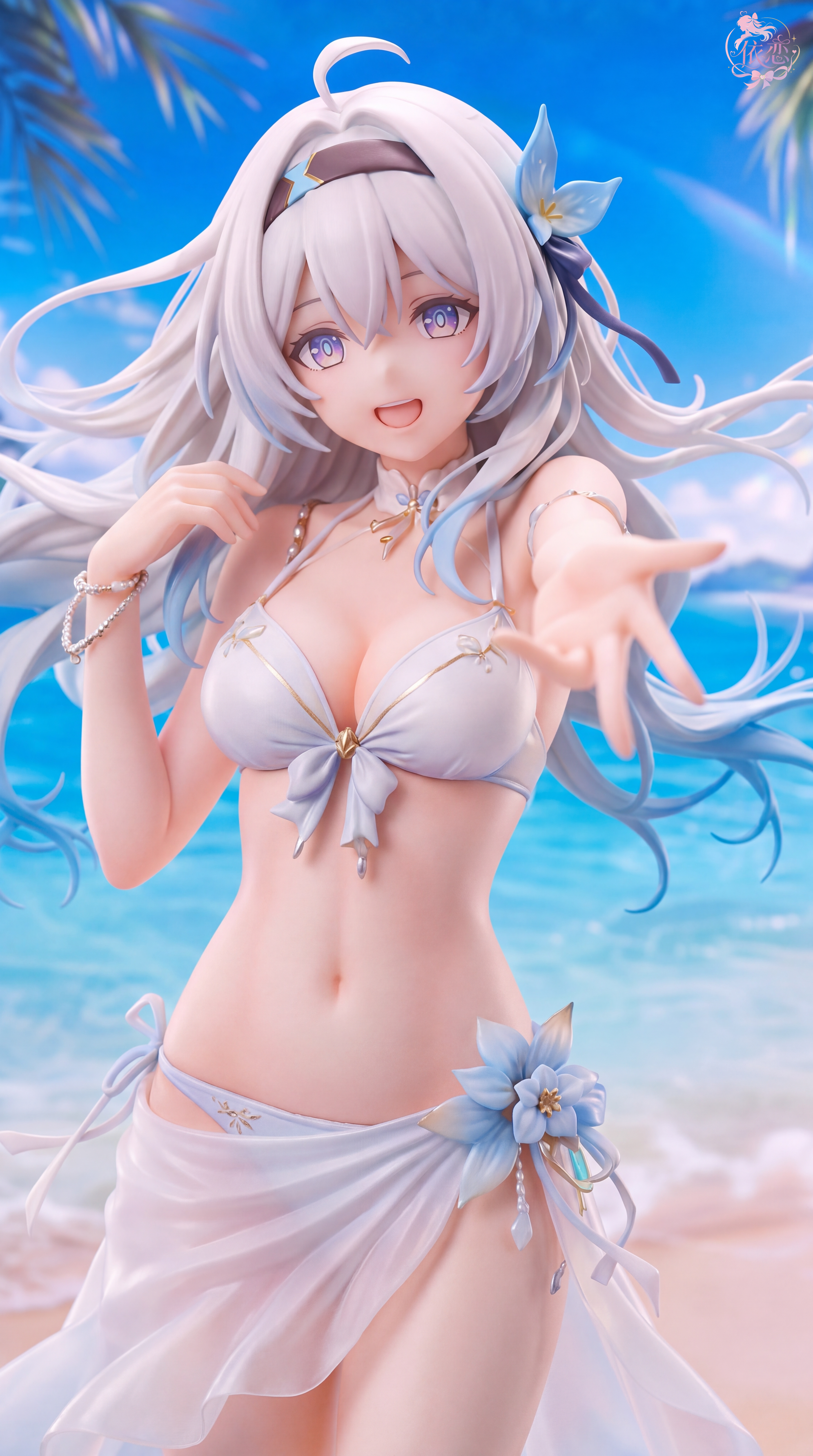 【Pre-sale】1/6 Scale Swimming Suit Firefly-Honkai: Star Rail-YiLian Studio