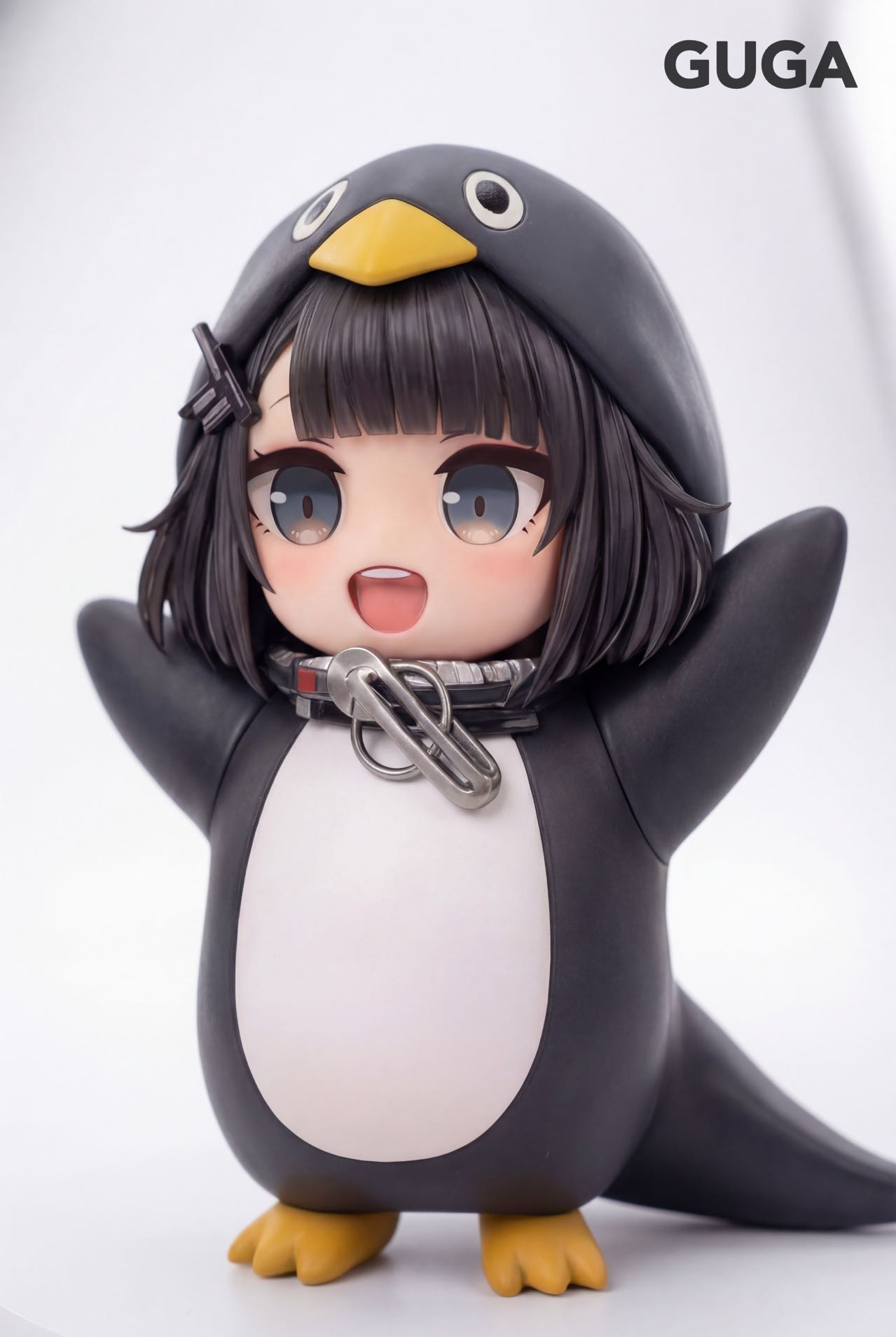 【Pre-sale】1/4 and 1/1 Scale Penguin Manager-GUGA Studio