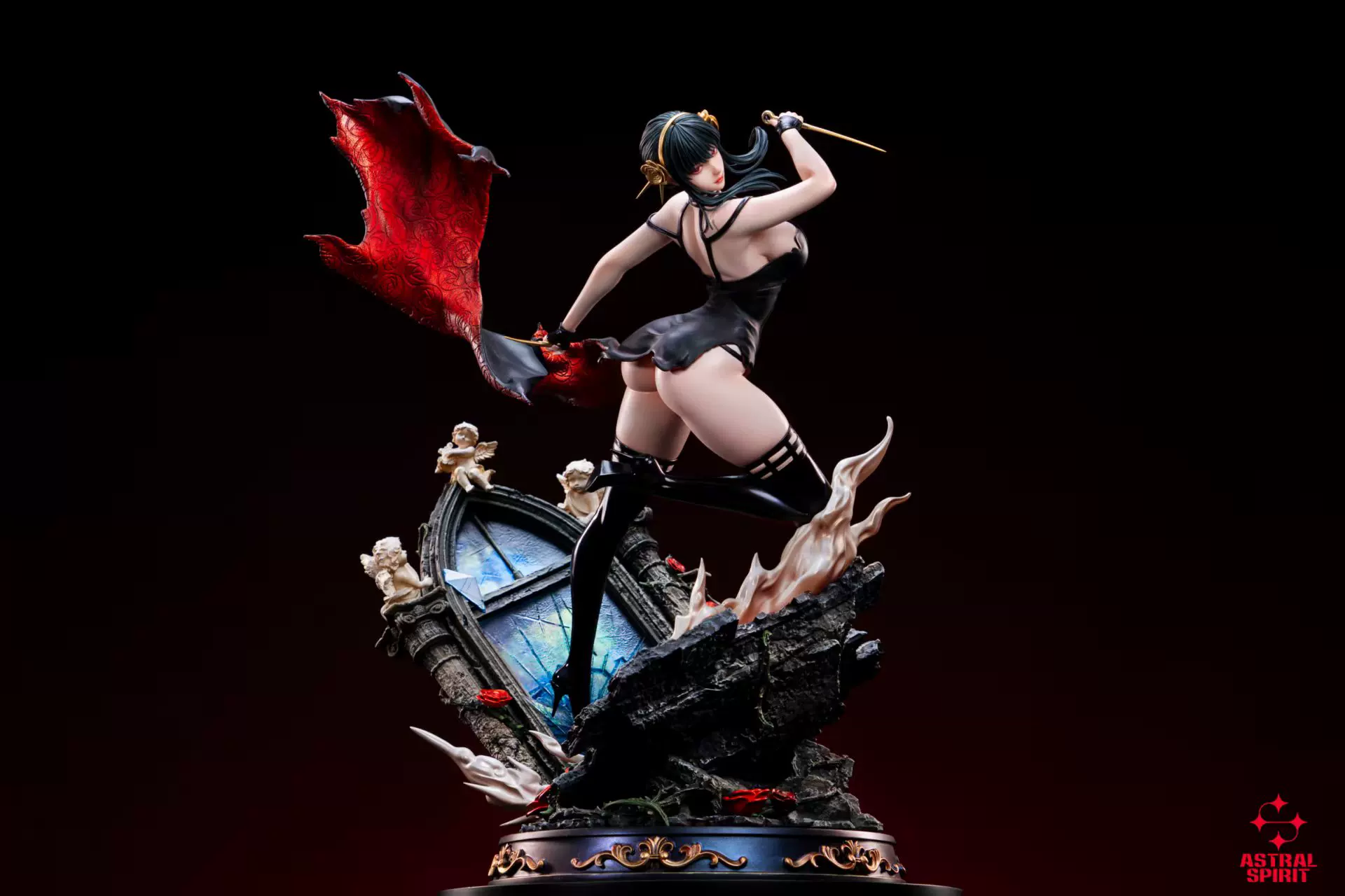 【Pre-sale】Yor Forger-SPY X FAMILY-Astral Spirit Studio