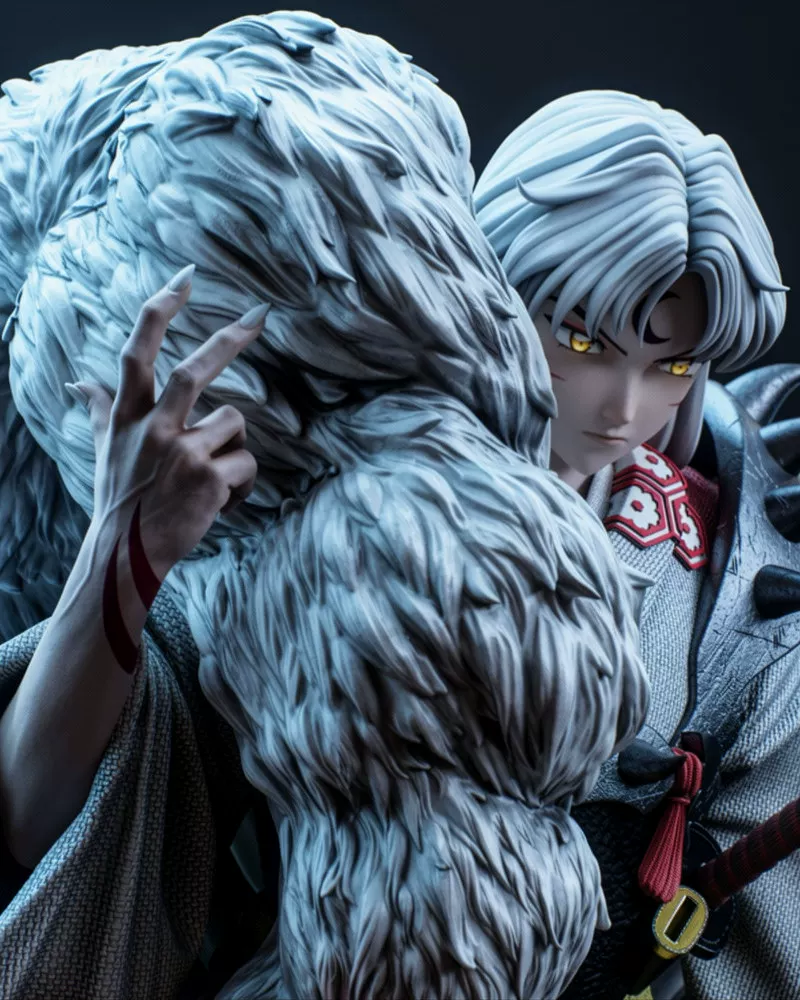 【Pre-sale】Sesshoumaru-InuYasha-EV Studio