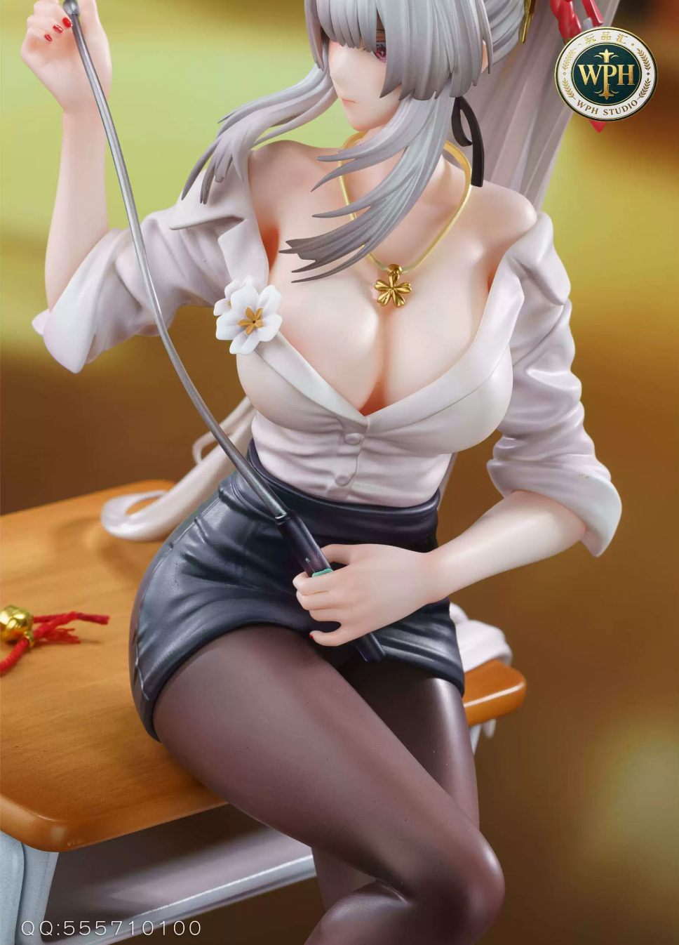 【Pre-sale】1/6 Scale Hiyuki-Wuthering Waves-WPH Studio