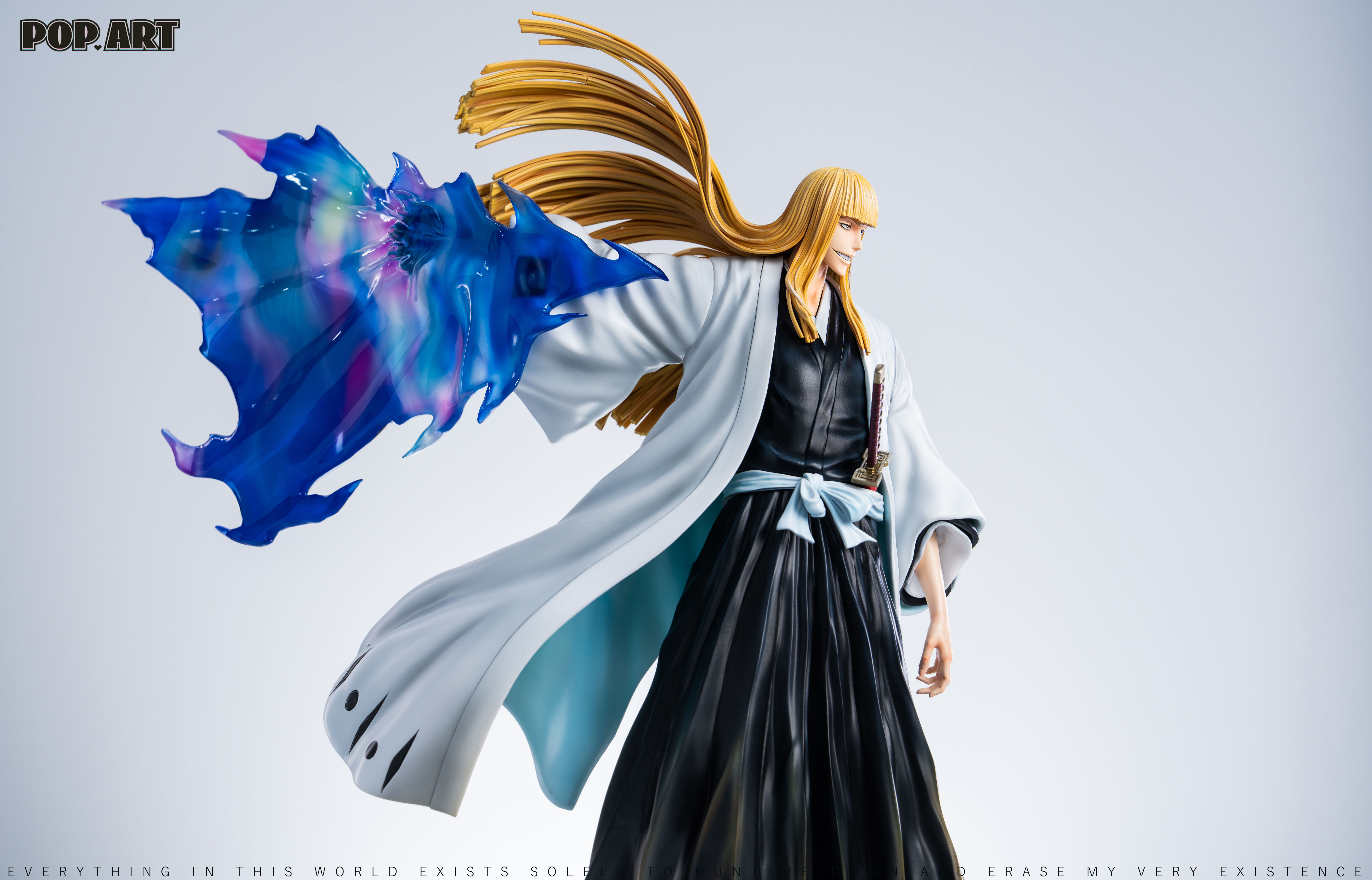 【Pre-sale】1/6 Scale Shinji Hirako-Bleach-POP.ART Studio