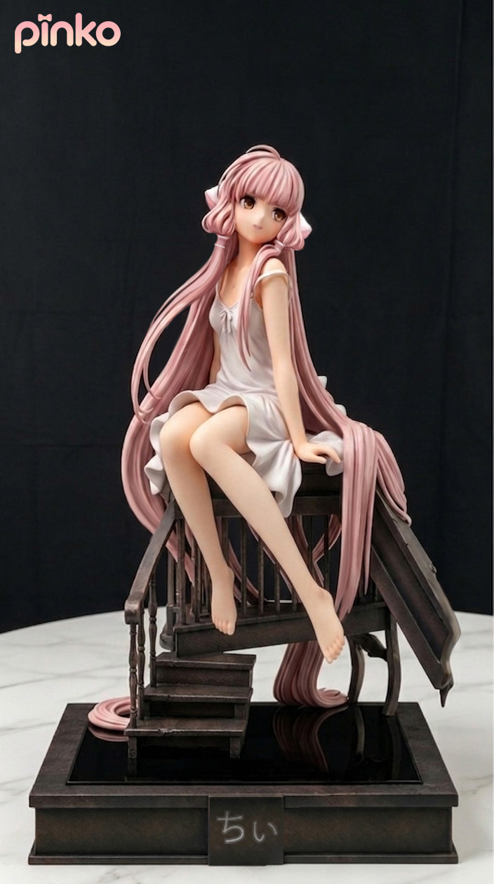 【Pre-sale】1/6 Scale Chi-Chobits-Pinko Studio