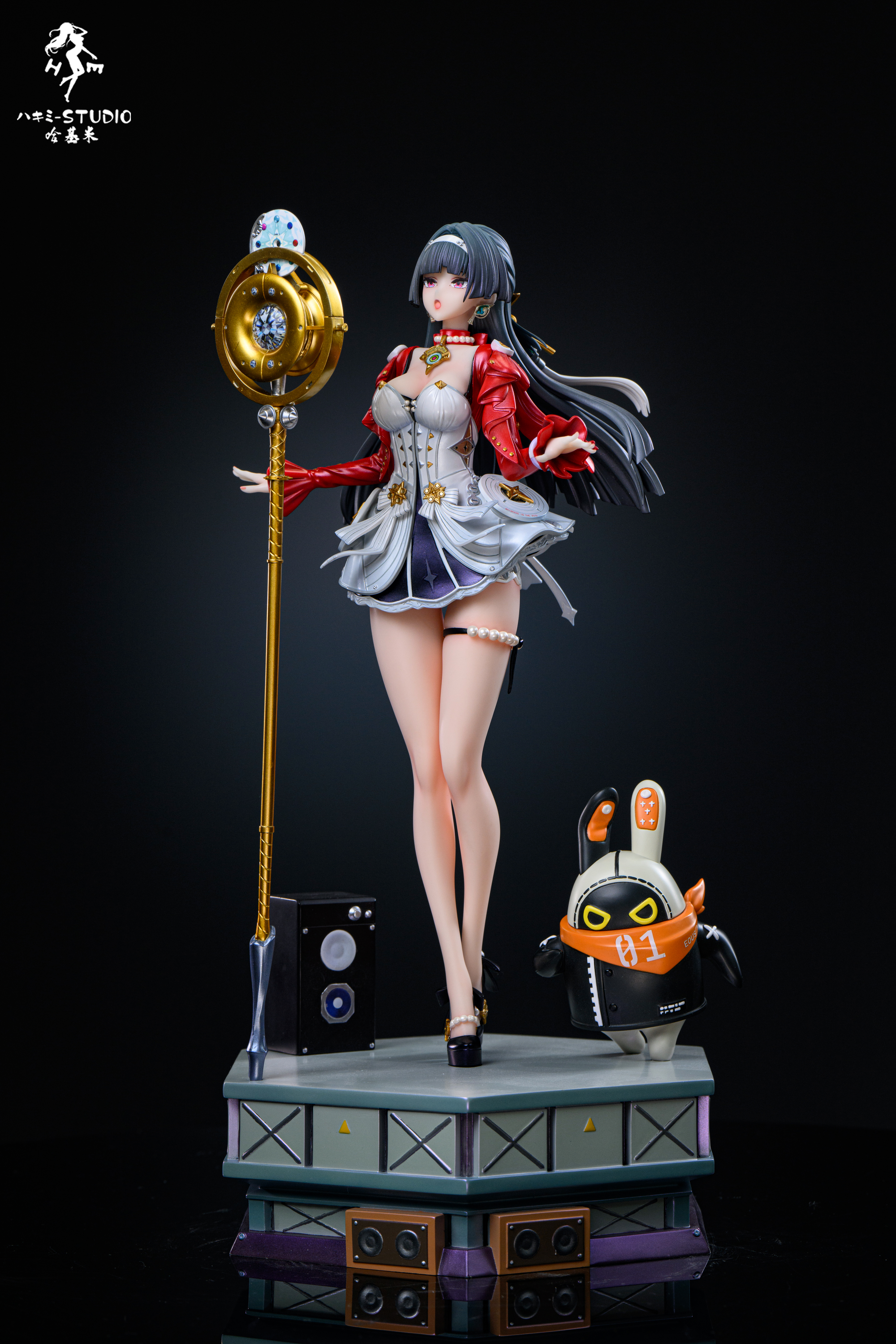 【Pre-sale】1/6 Scale Astra Yao, Hoshimi Miyabi and Evelyn Chevalier-HaJiMi Studio