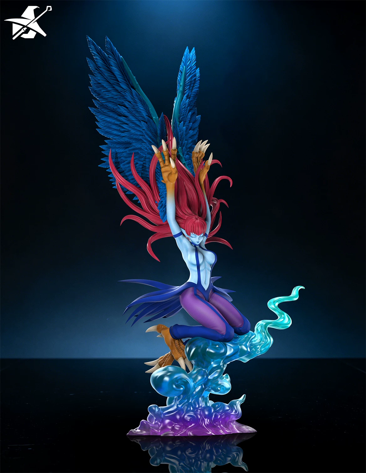 【Pre-sale】Harpie Lady-Yu-Gi-Oh! Duel Monsters-WSMW Studio