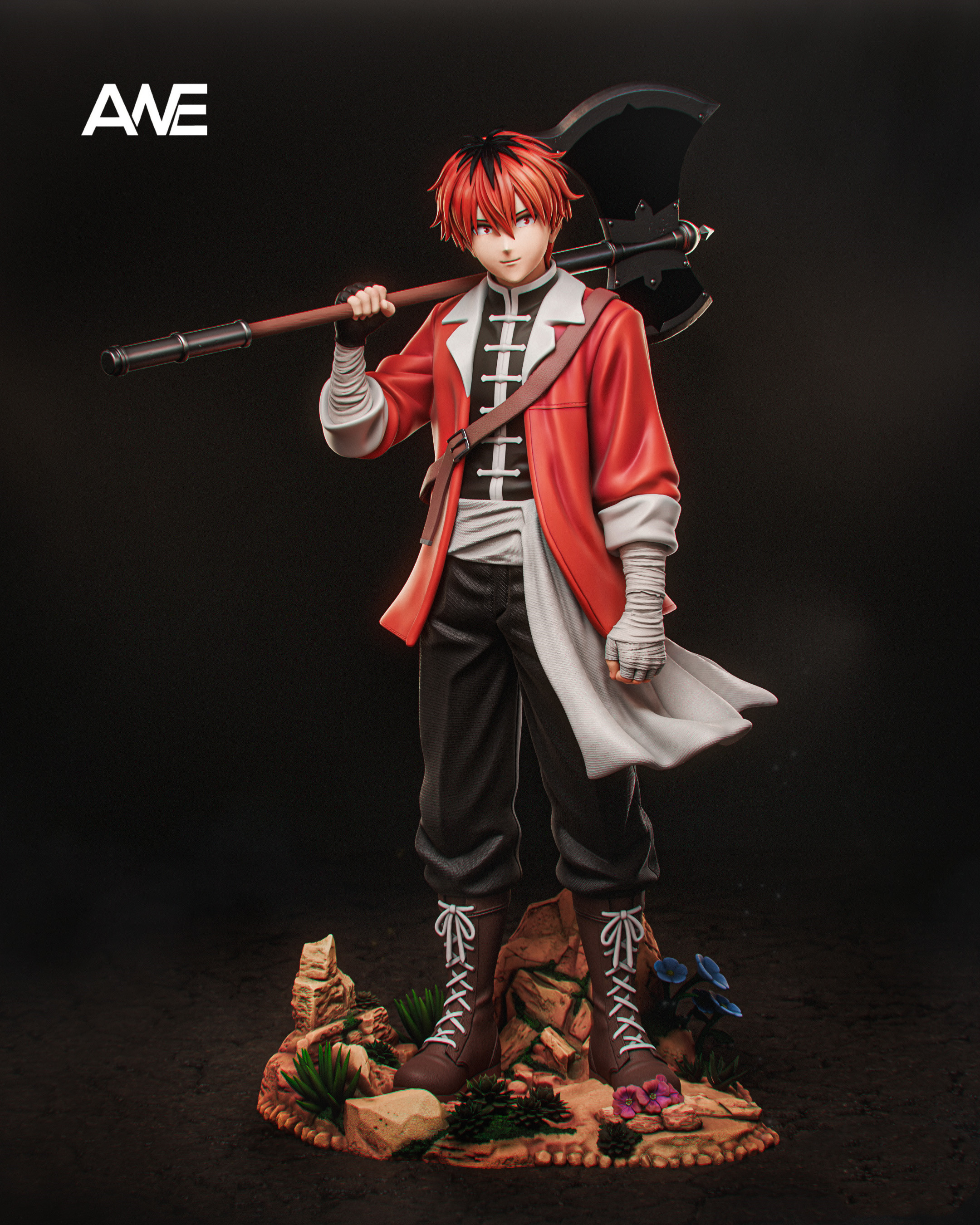 【Pre-sale】Stark-Frieren: Beyond Journey's End-ANE Studio
