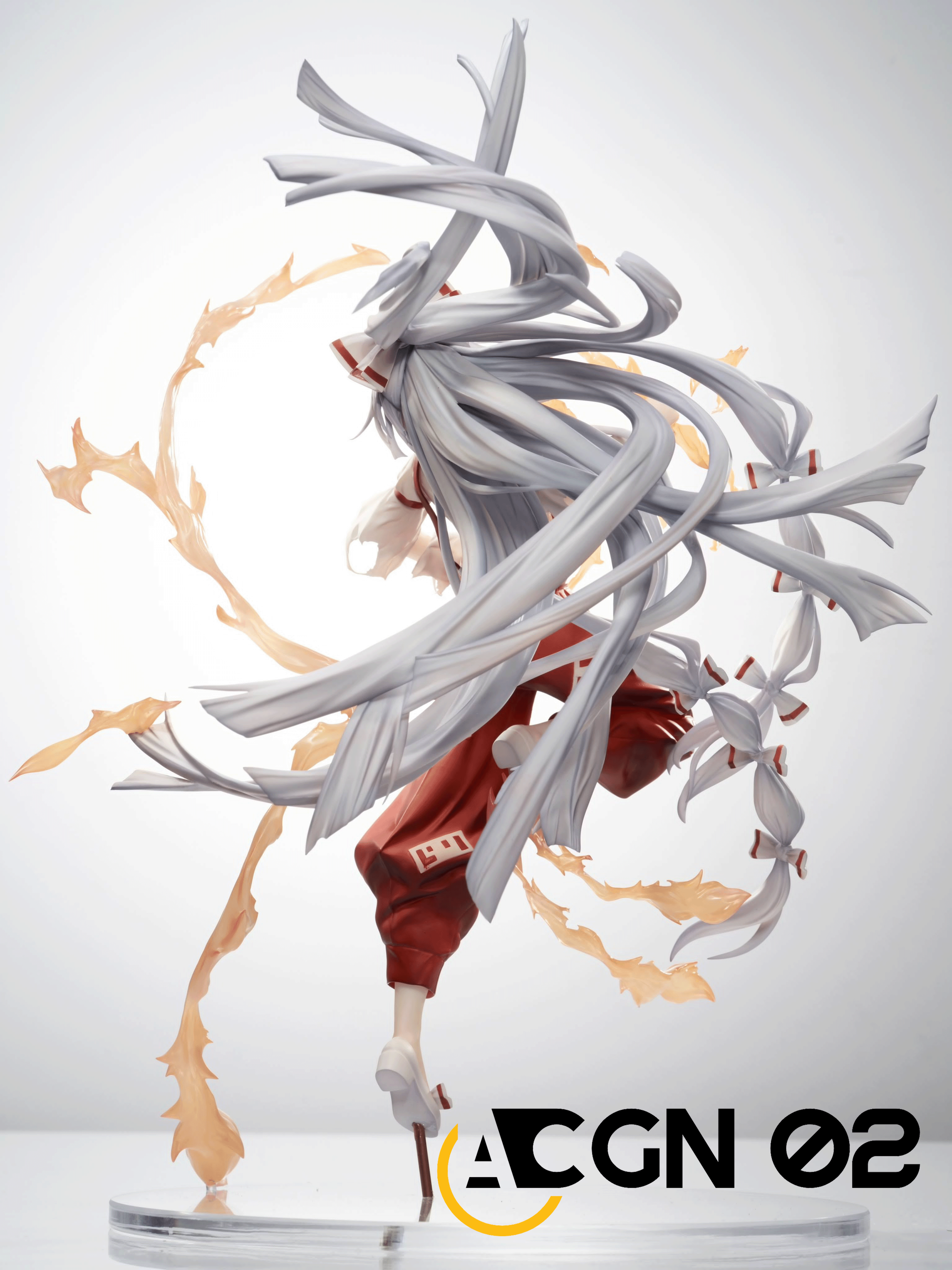 【Pre-sale】1/7 Scale Fujiwara no Mokou-Touhou Project-ACGN 02 Studio