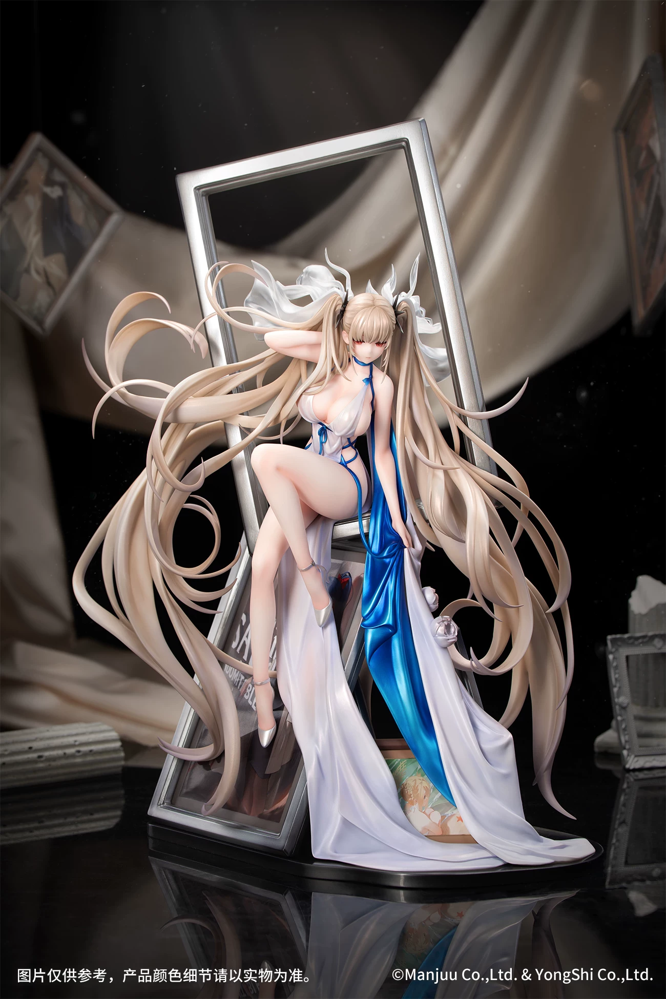 【Pre-sale】1/7 Scale HMS Formidable-Azur Lane-Myethos Studio