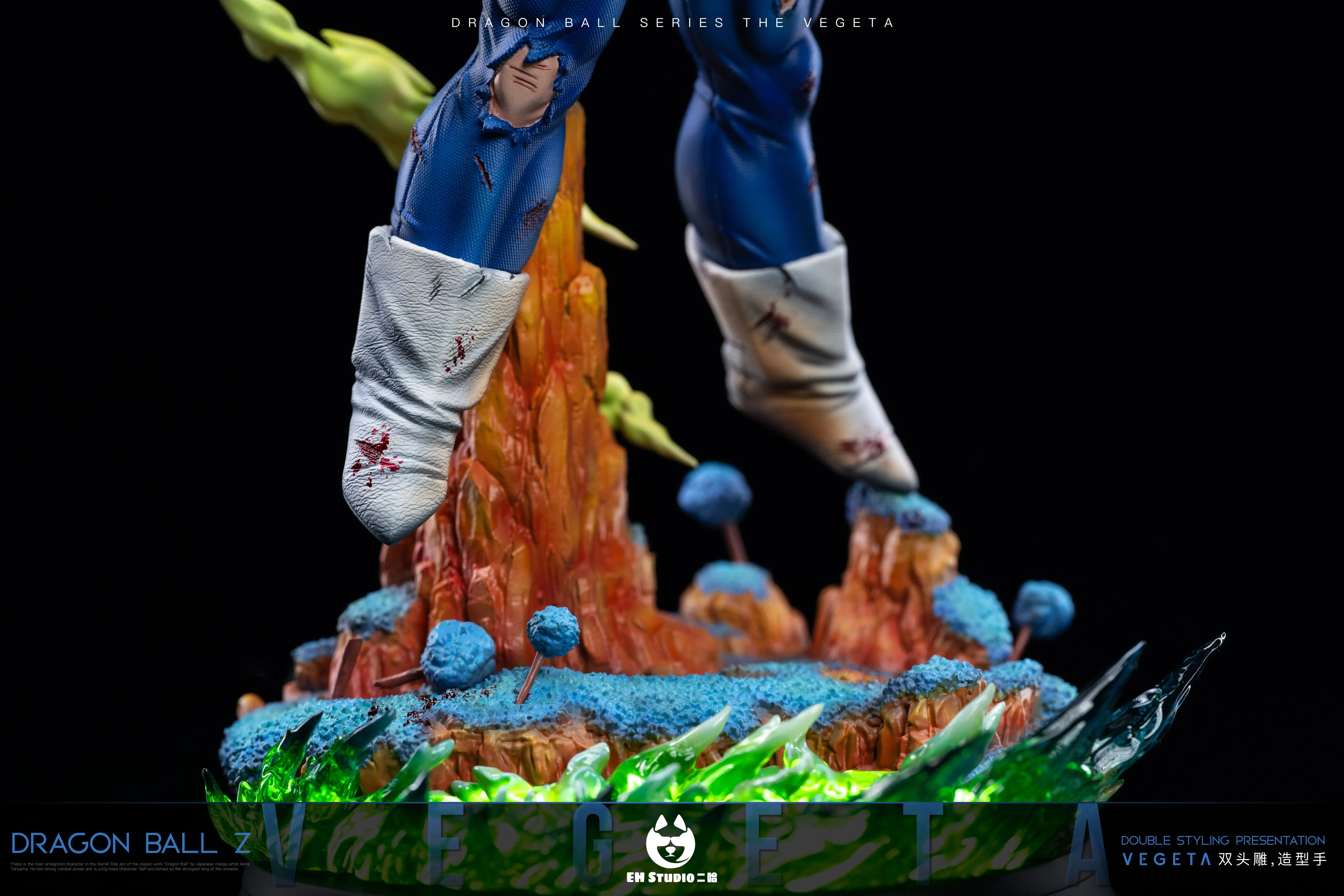 【Pre-sale】1/6 Scale Vegeta-EH Studio