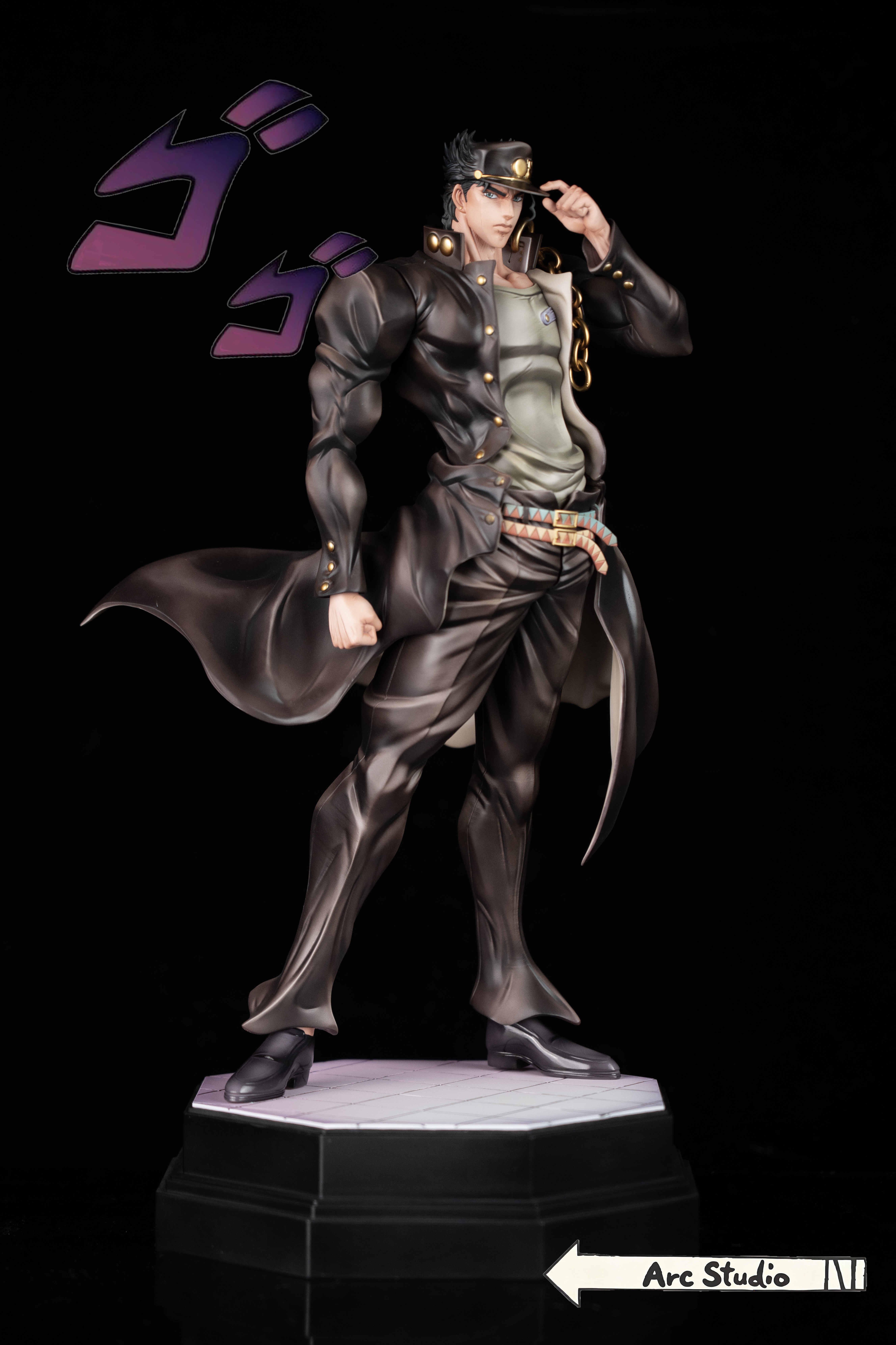 【Pre-sale】1/6 Scale Jotaro Kujo-JoJo's Bizarre Adventure-Arc Studio