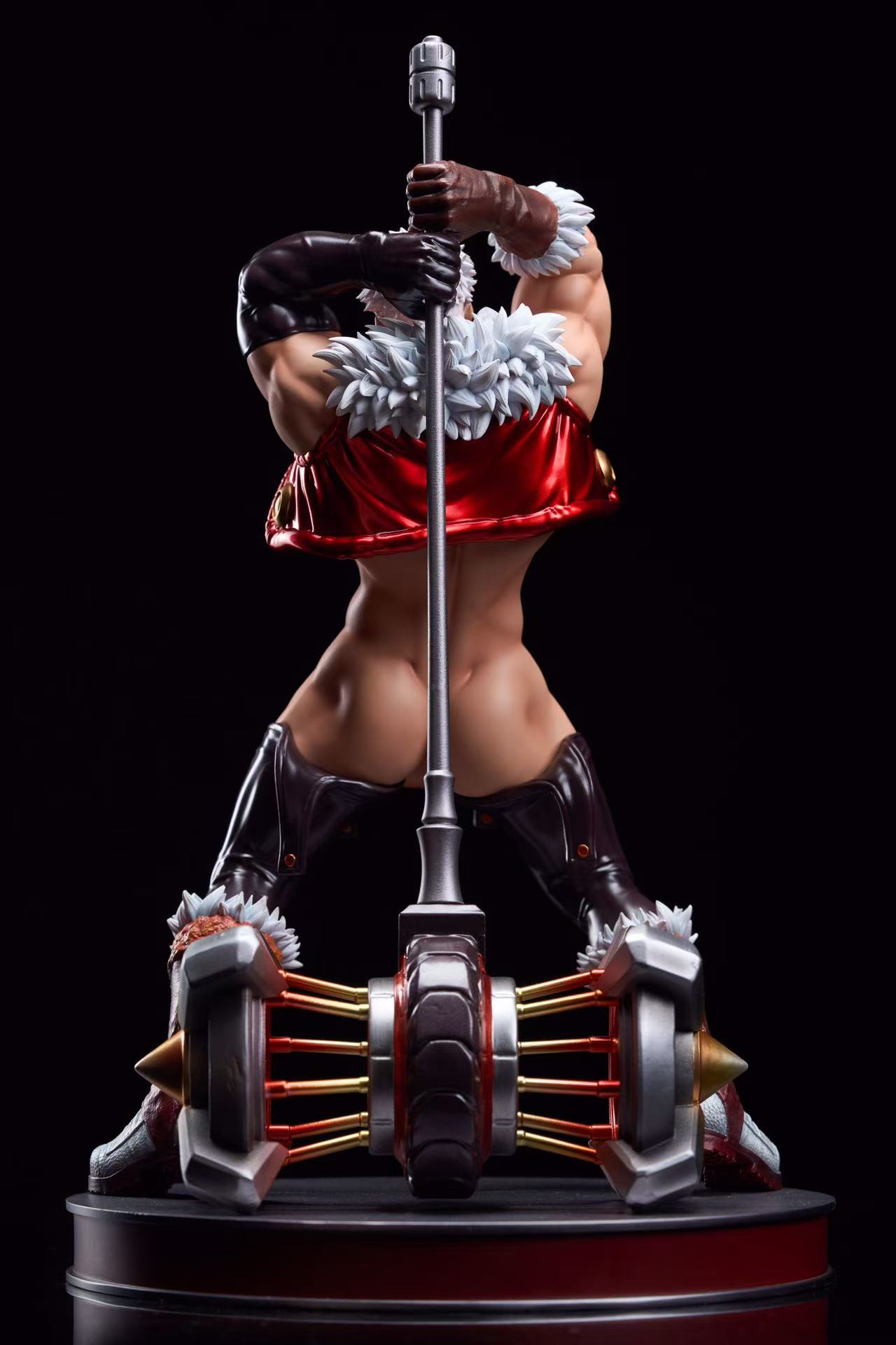 【Pre-sale】1/6 Scale Niko-Gyee-Gentleman Studio