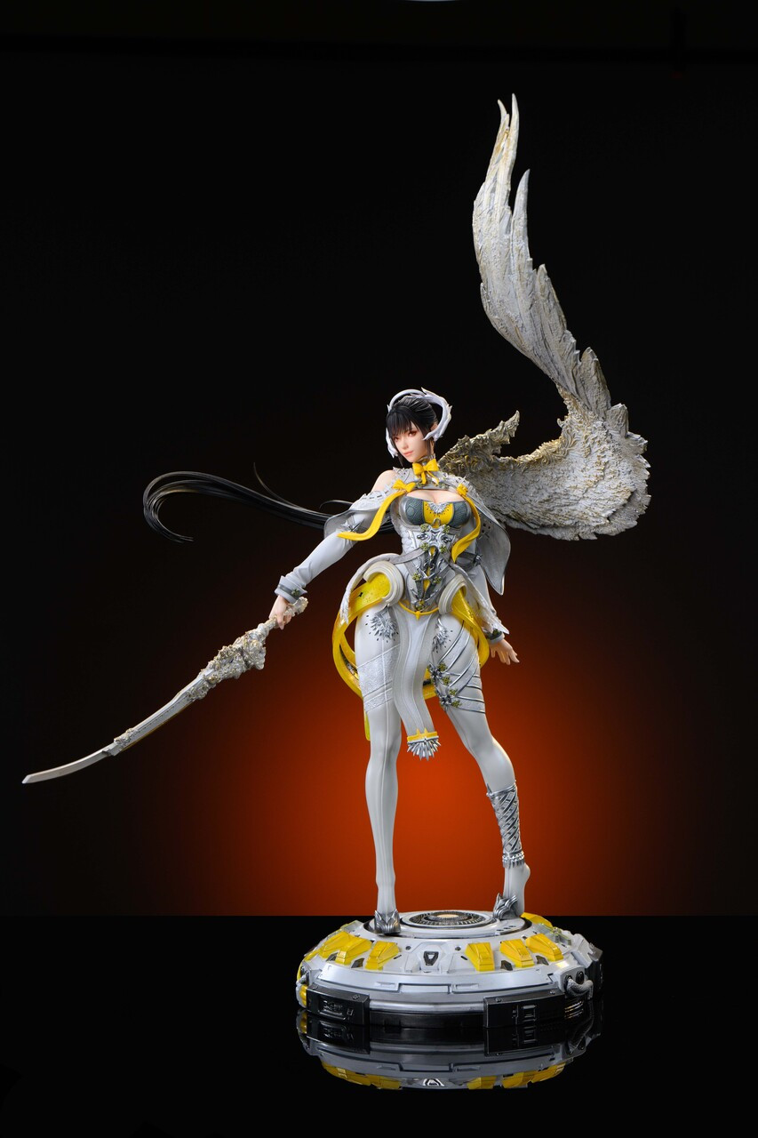 【Pre-sale】EVE and Tachy-Stellar Blade-SWORD and WING Studio