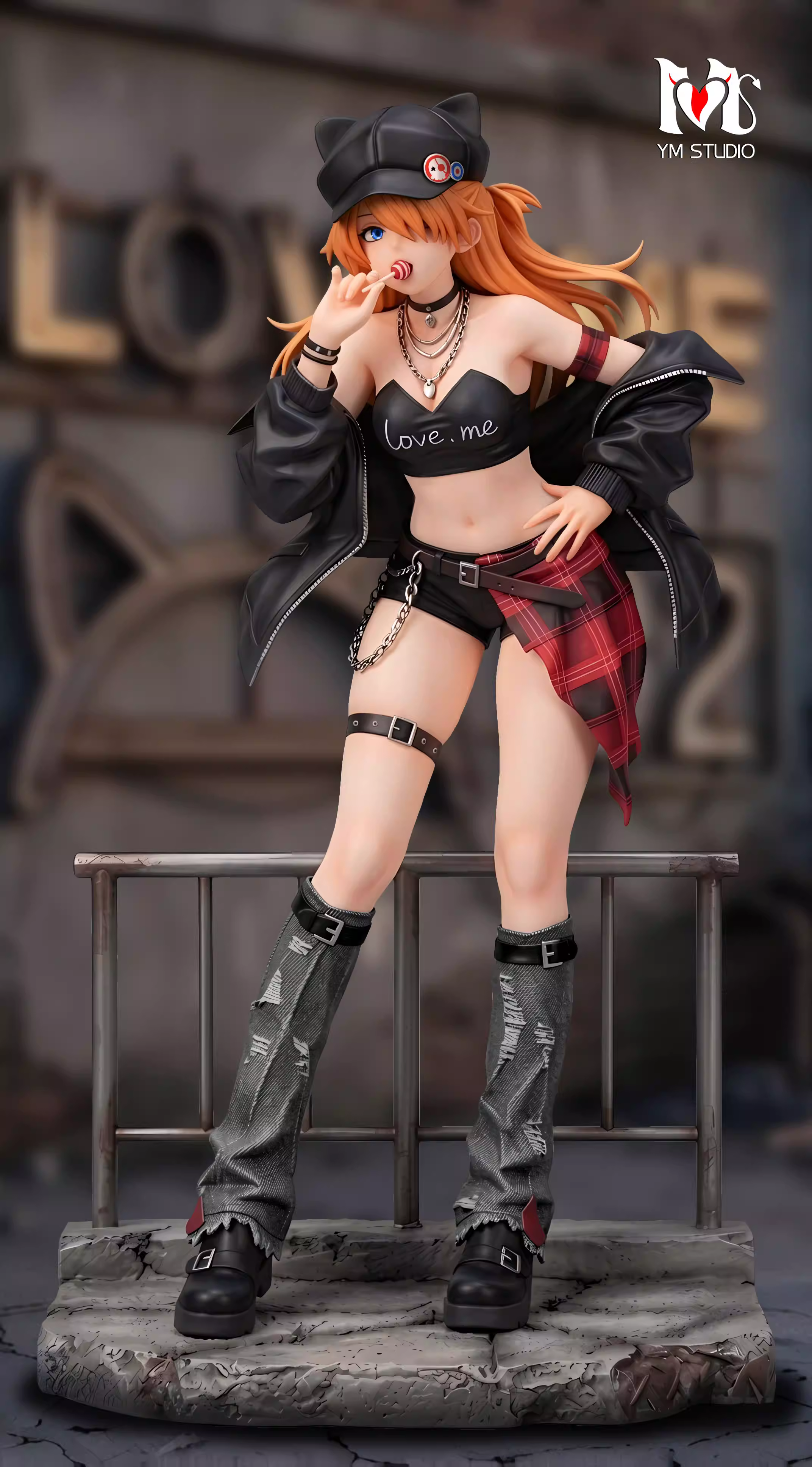 【Pre-sale】1/6 Scale Lolita Asuka-YM Studio