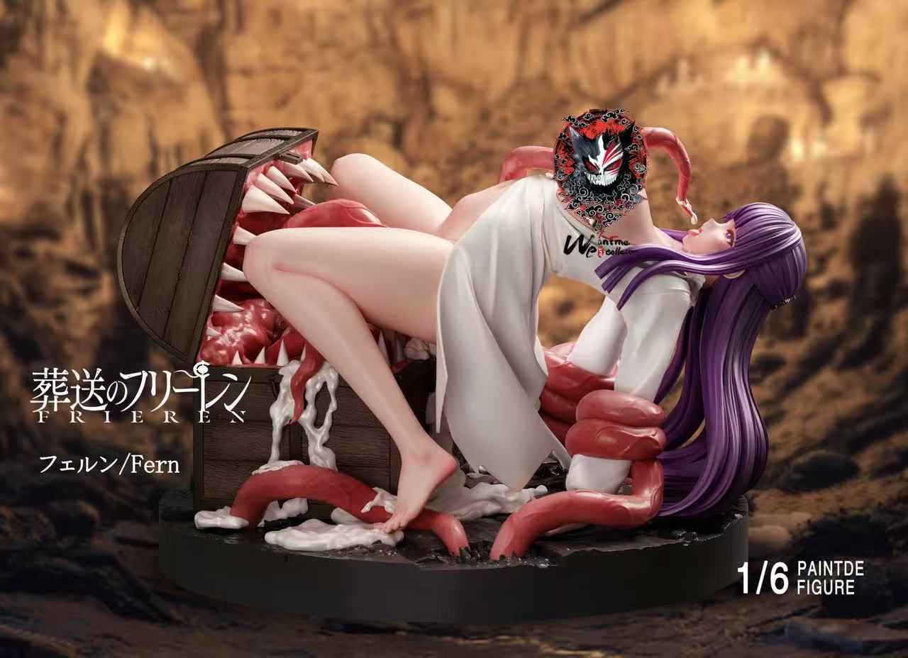 【Pre-sale】1/6 Scale Fall into a Trap Fern-Crown Studio