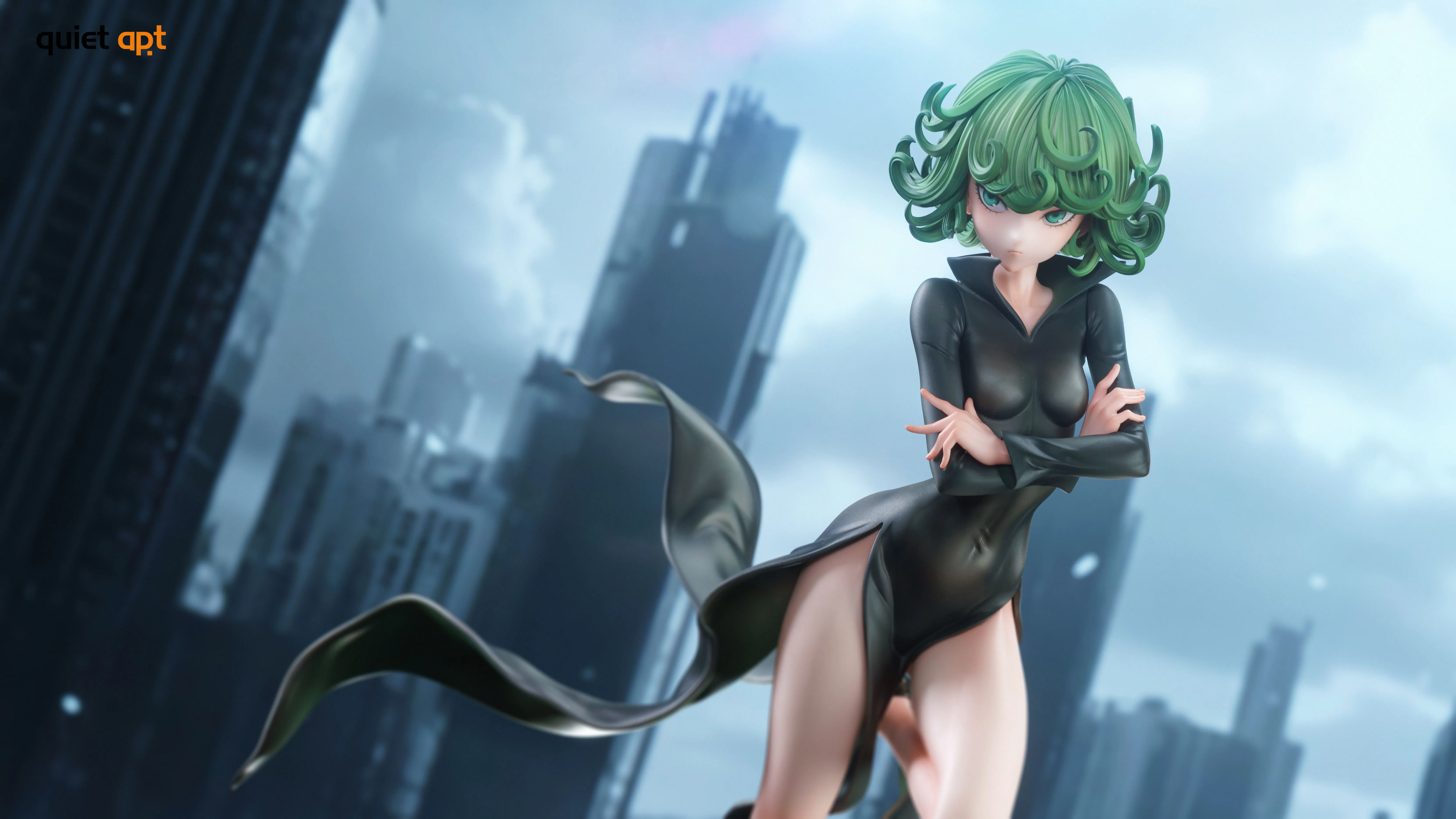 【Pre-sale】1/6 Scale Tatsumaki-QuietArt Studio