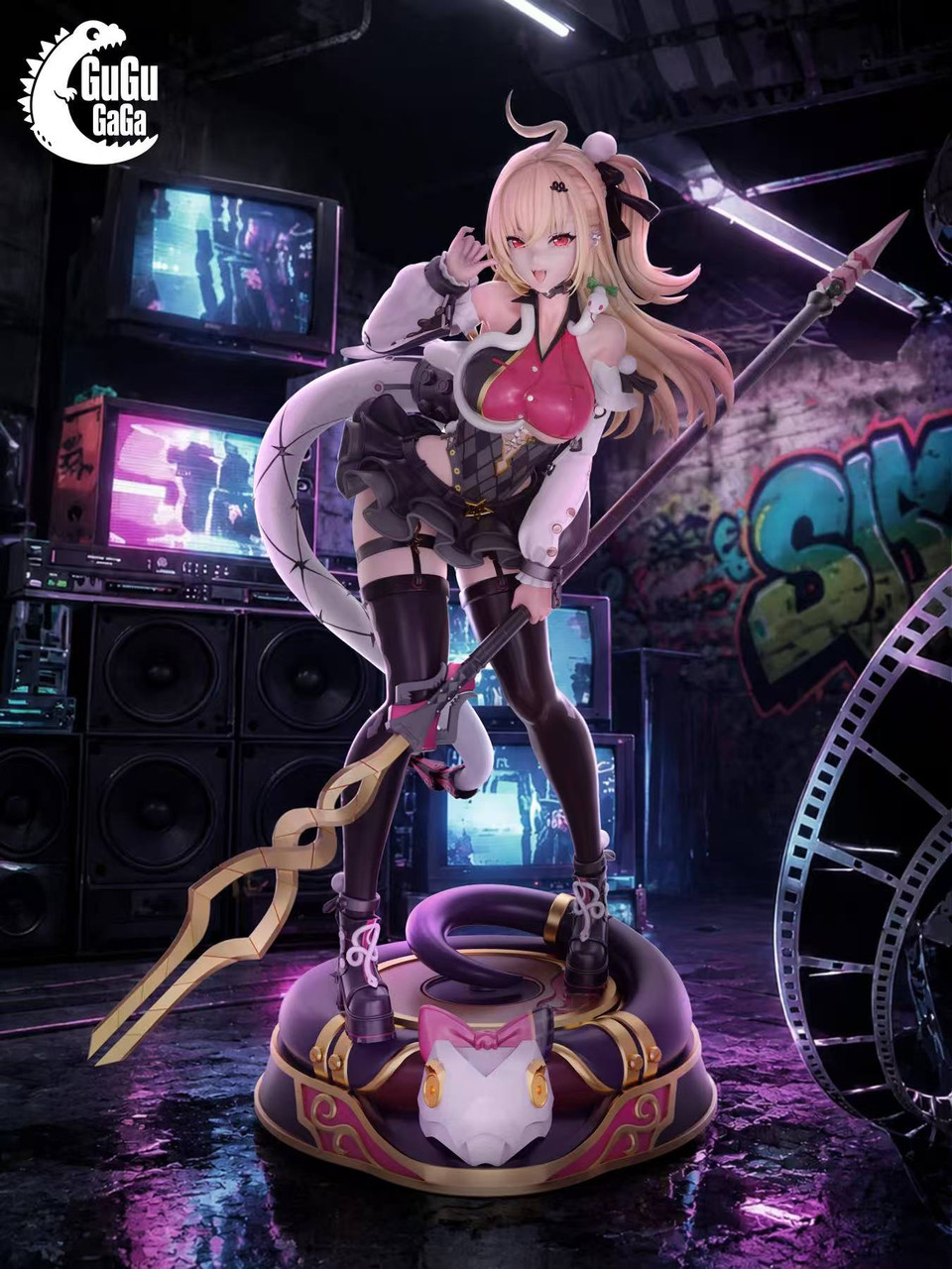 【Pre-sale】1/6 Scale Cissia-Zenless Zone Zero-GuguGaga Studio