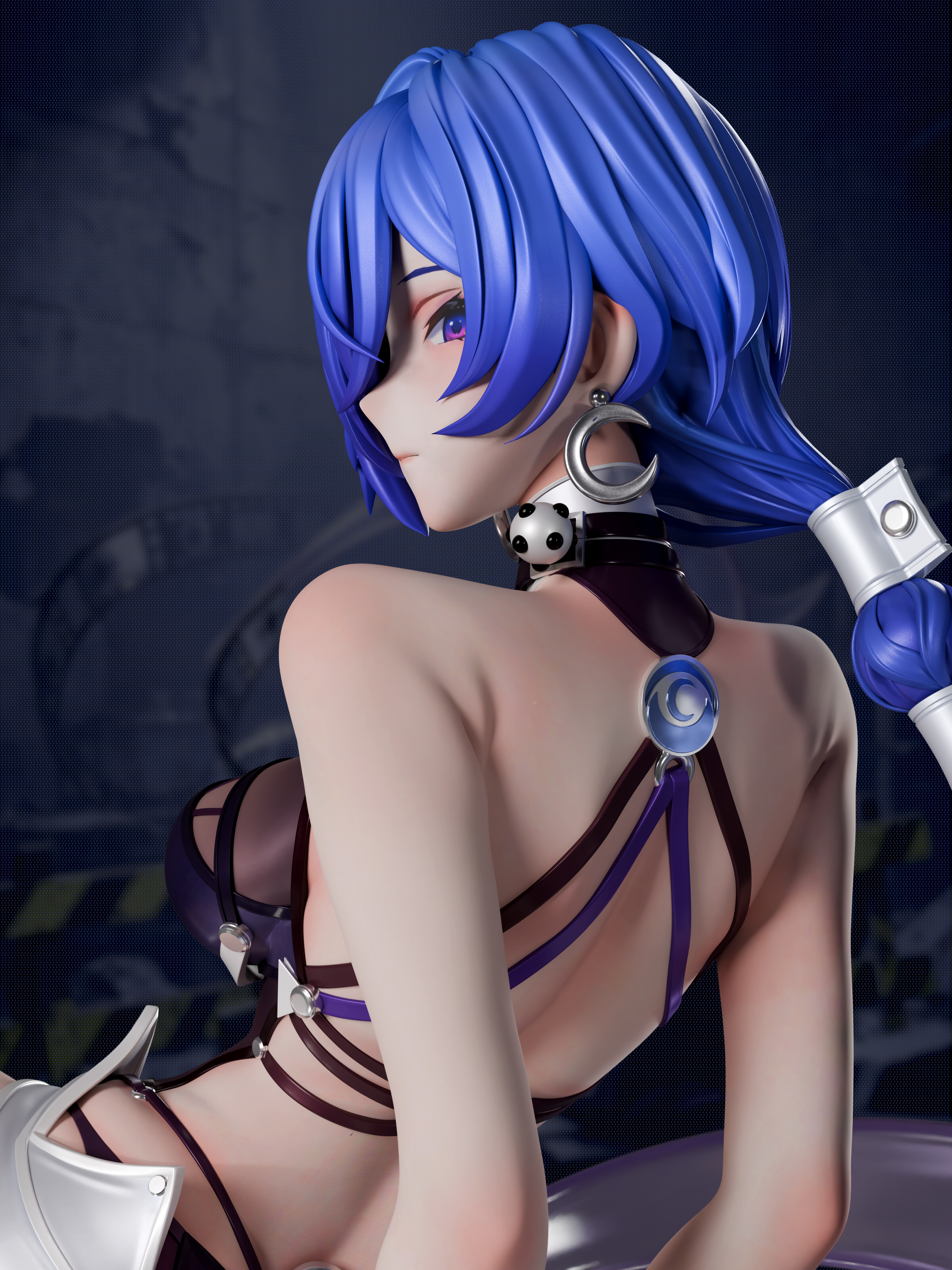 【Pre-sale】1/6 Scale Promeia-MiYin Studio