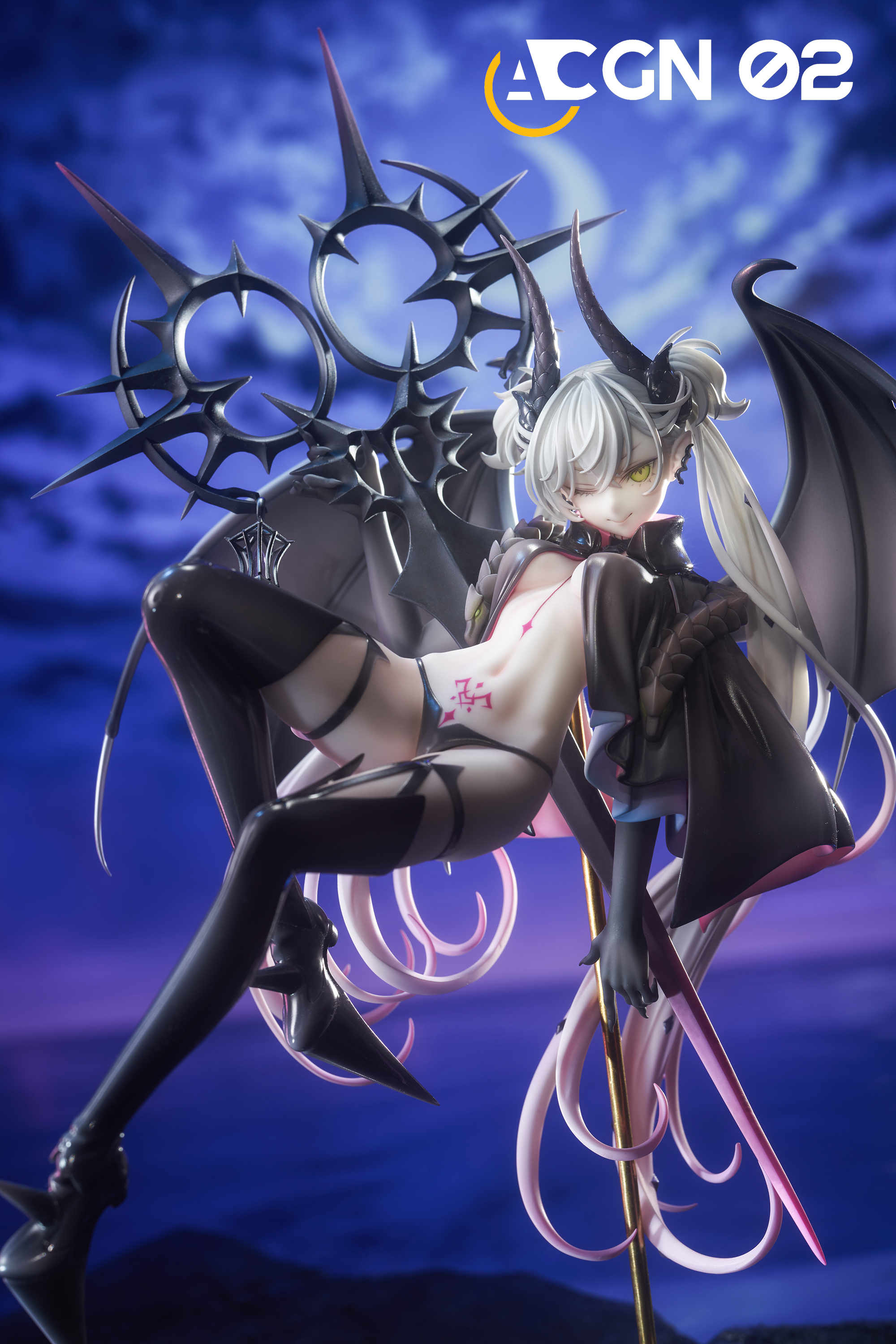 【Pre-sale】1/7 Scale Meltryllis-Fate/Grand Order-ACGN 02 Studio