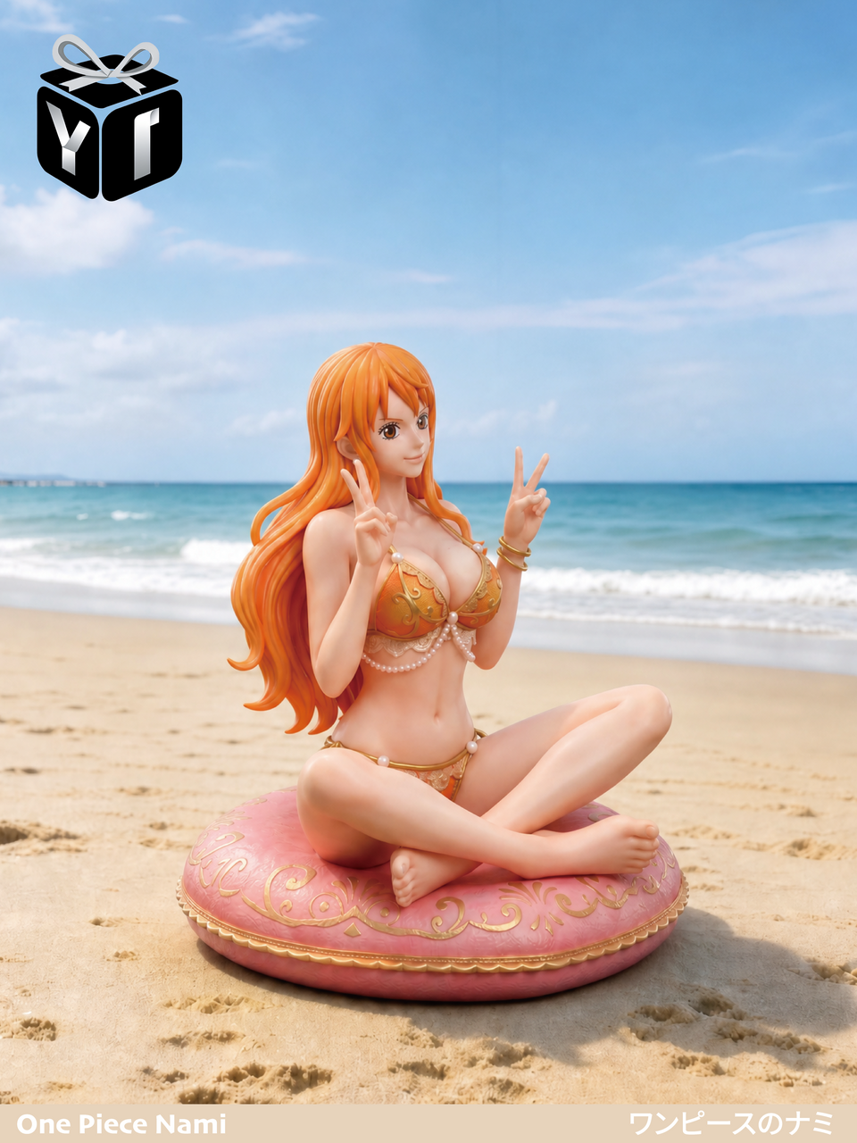 【Pre-sale】1/6 Scale Swimming Suit Nami-One Piece-YI Studio