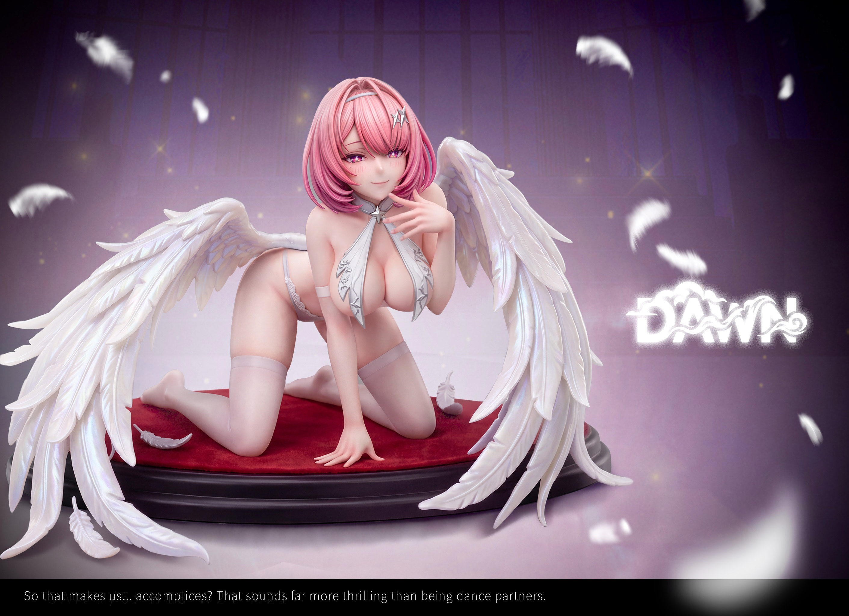 【Pre-sale】Remielle Dan-Zenless Zone Zero-DAWN Studio
