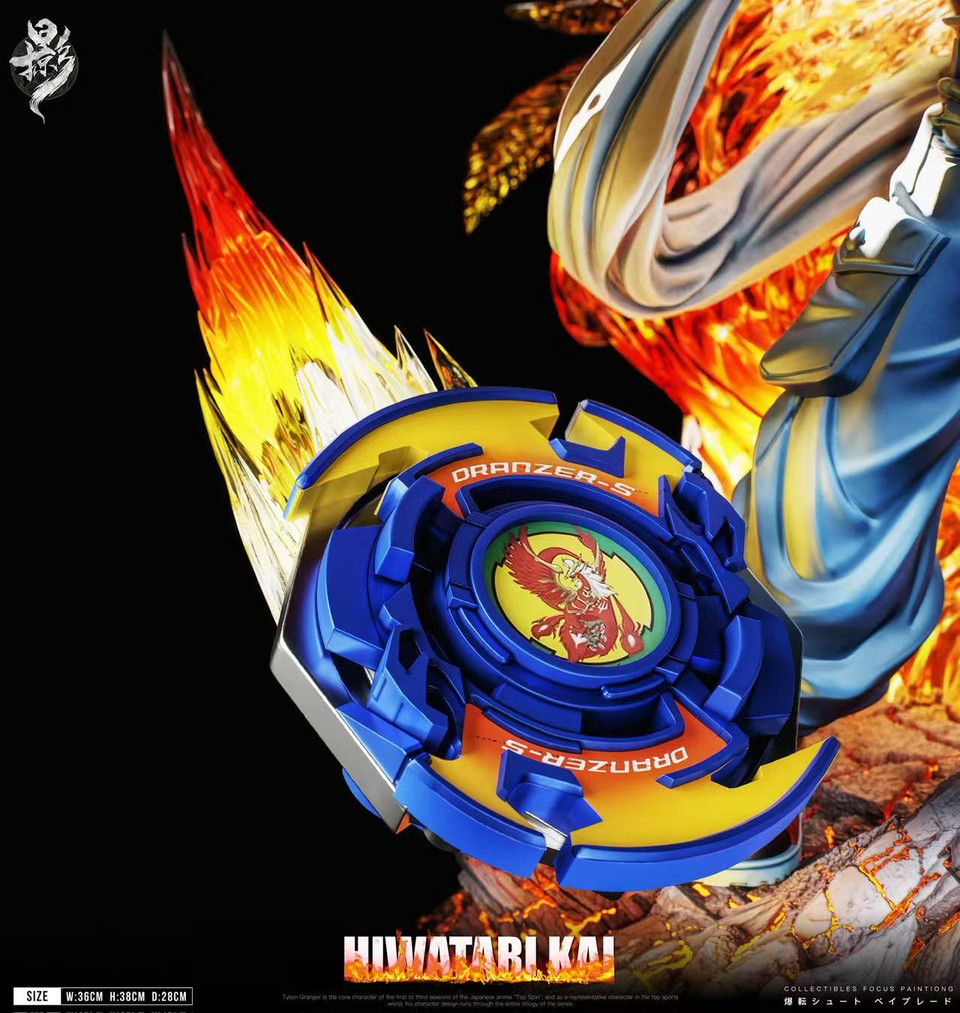 【Pre-sale】1/6 Scale Hiwatari Kai‌ with LED-LueYing Studio