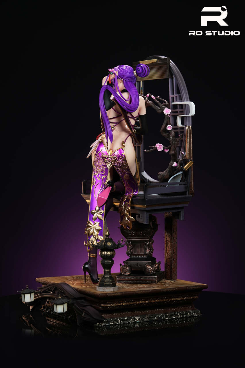 【Pre-sale】1/4 Scale Kafka Cheongsam-Honkia: Star Rail-RO Studio