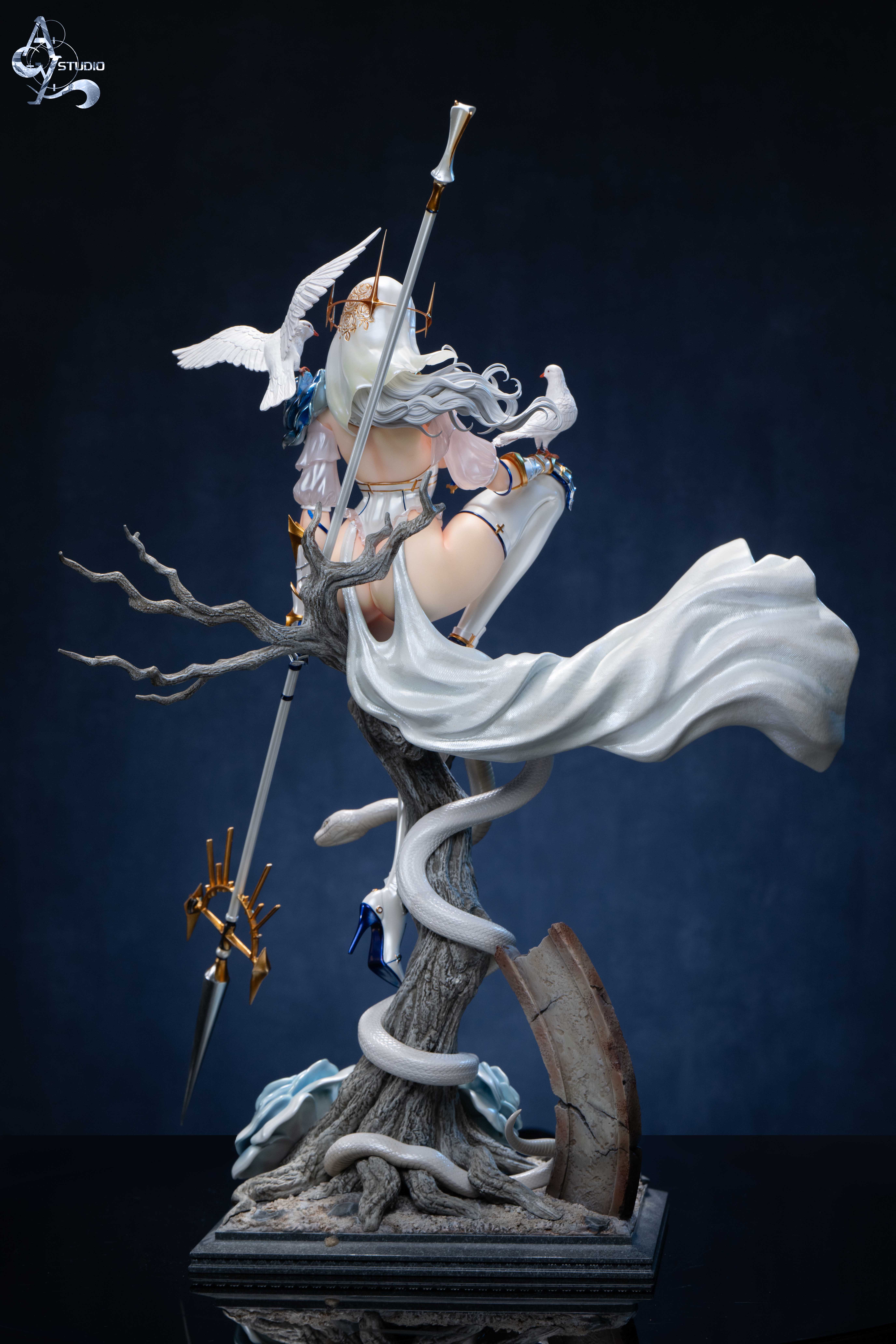 【Pre-sale】1/4 Scale The Oracle Nun-Acy Studio