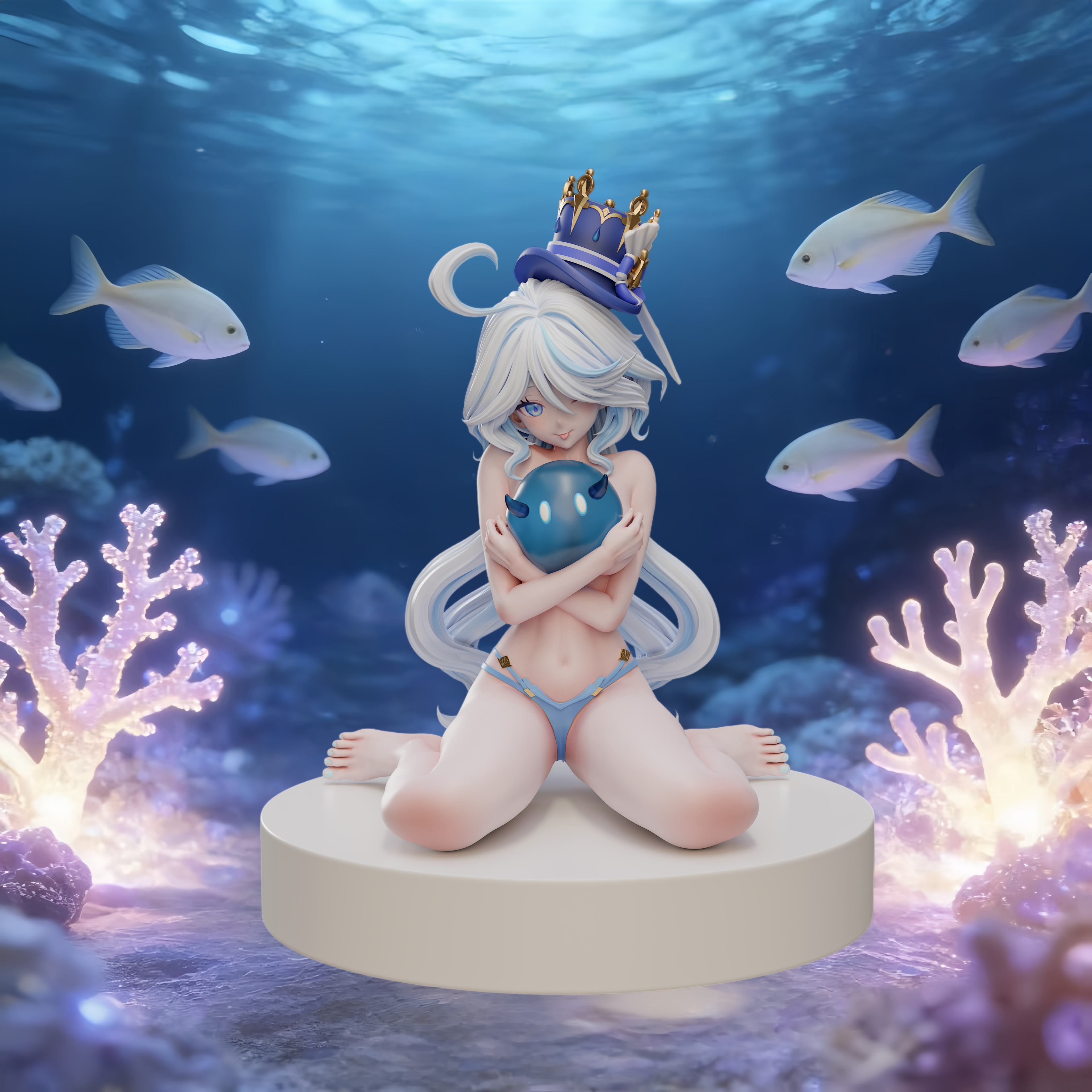 【Pre-sale】1/6 Scale Furina-YunYi Studio