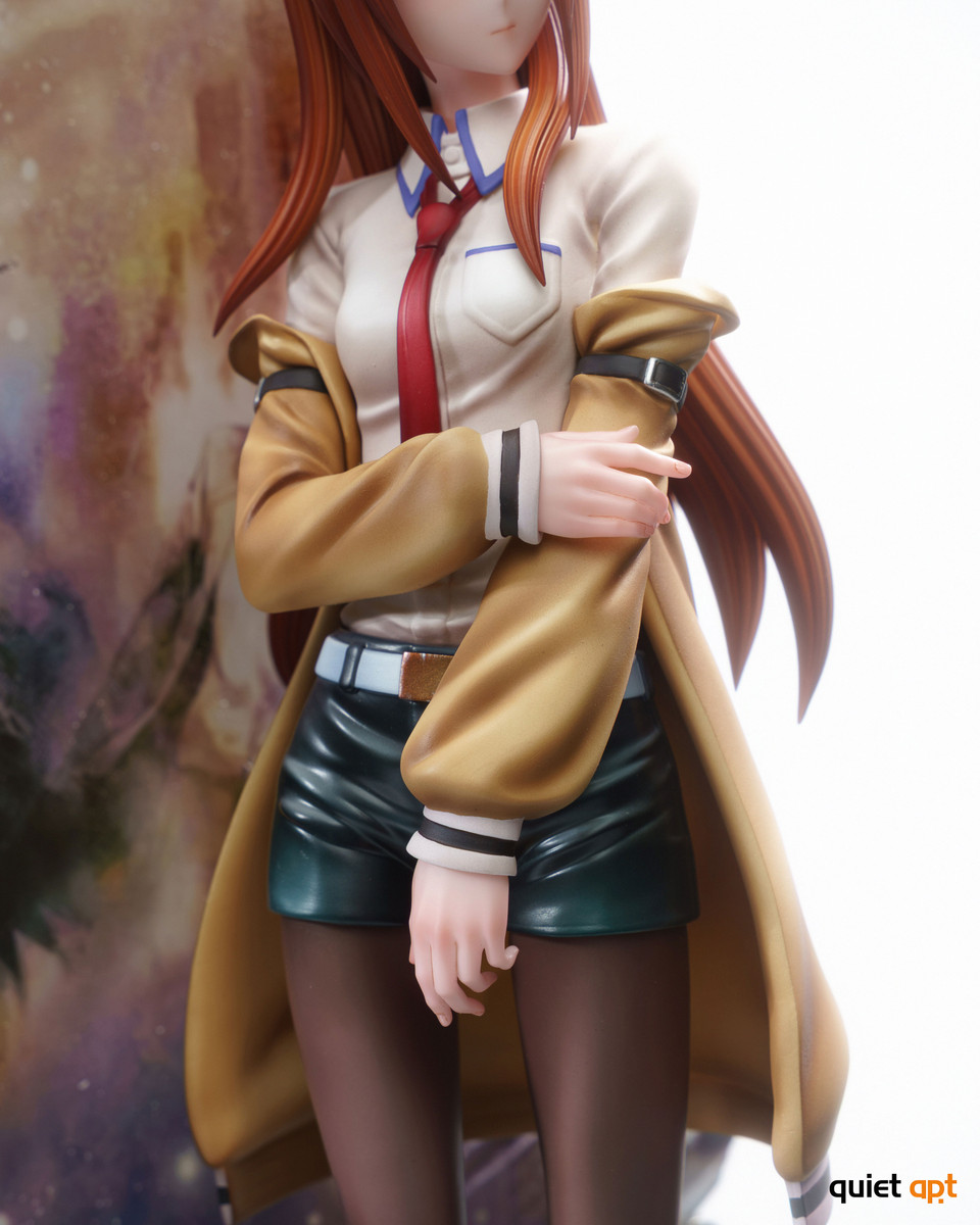 【Pre-sale】1/6 Scale Makise Kurisu-Steins Gate-QuietArt Studio