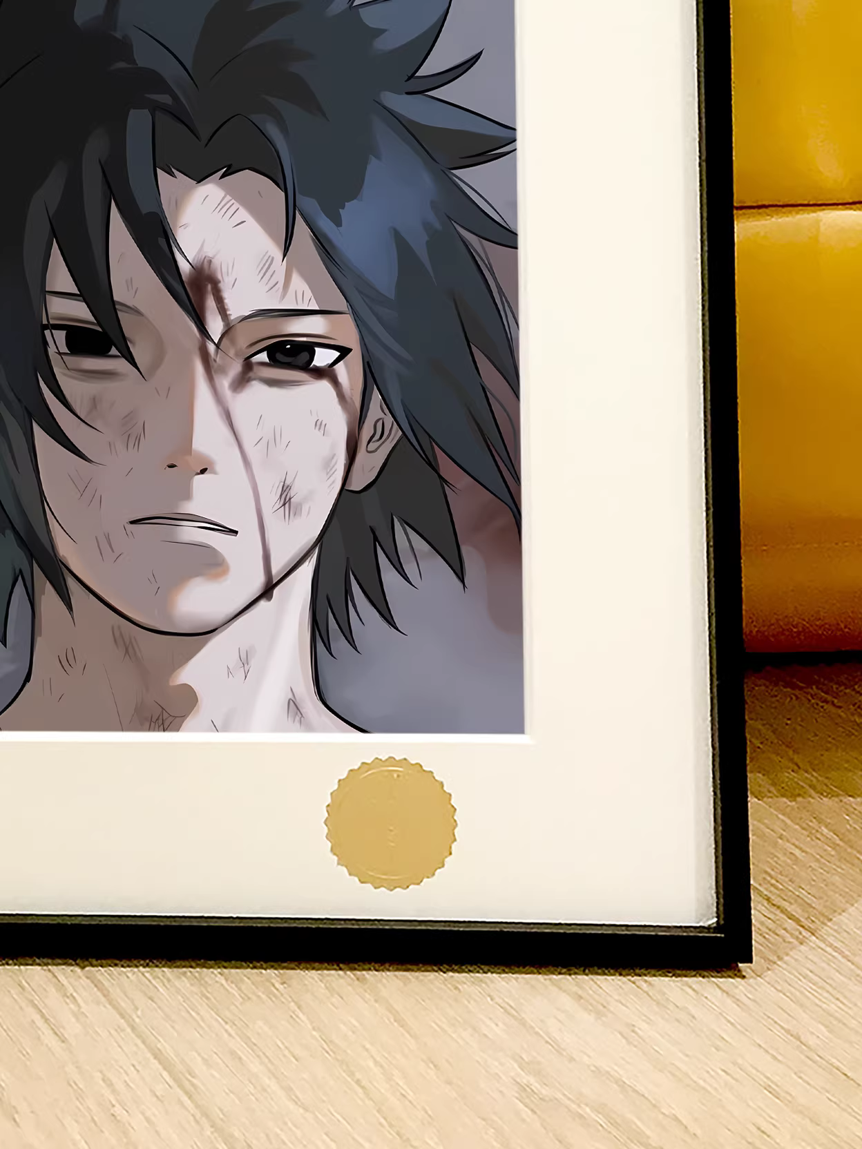 【Pre-sale】Decorative Painting of Uchiha Bros-XingKong Studio