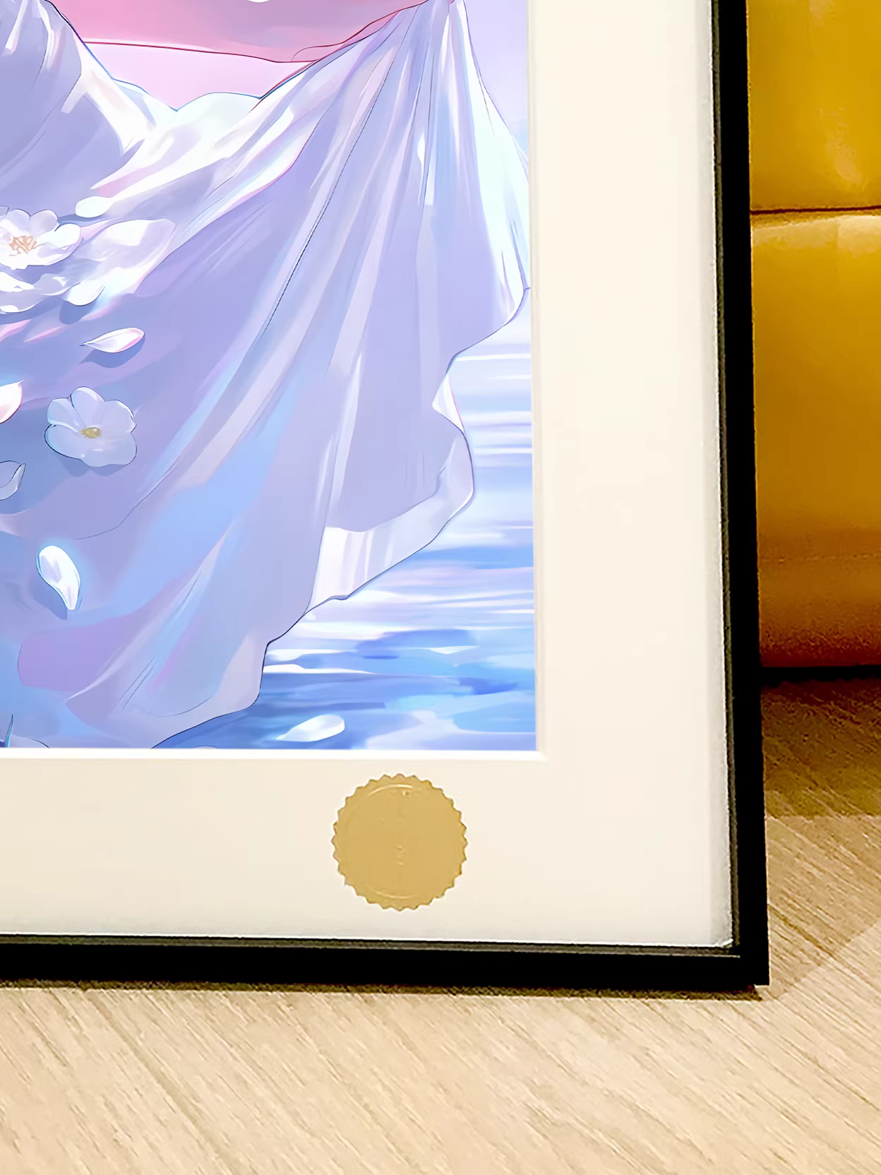 【Pre-sale】Decorative Painting of Reze-XingKong Studio