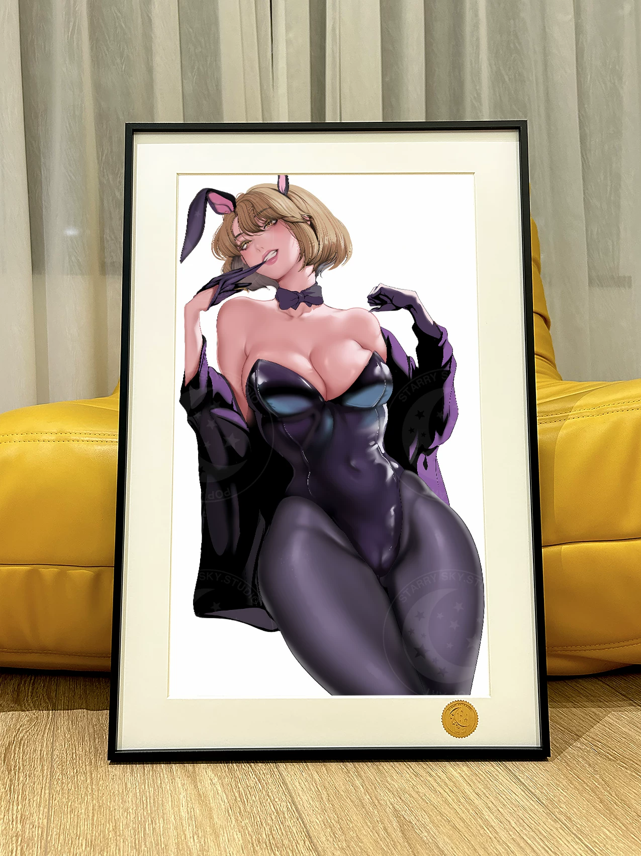 【Pre-sale】Decorative Painting of Kim Mi-jung-Brave New World-XingKong Studio