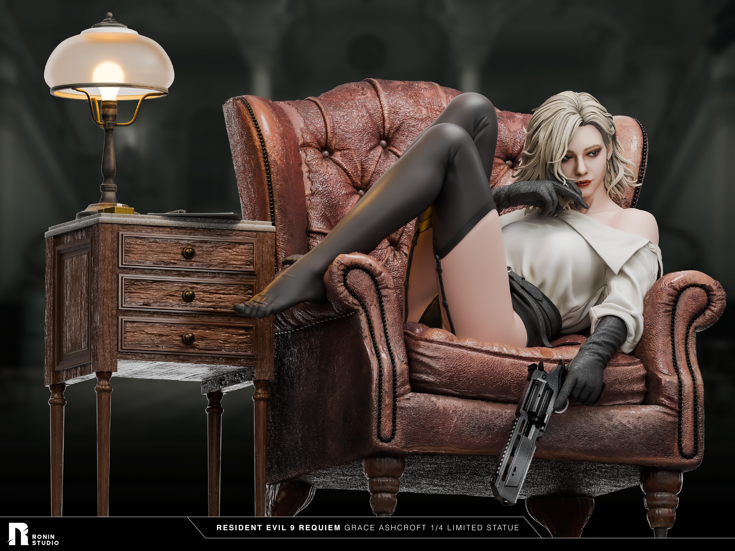 【Pre-sale】1/4 Scale Grace-Ronin Studio