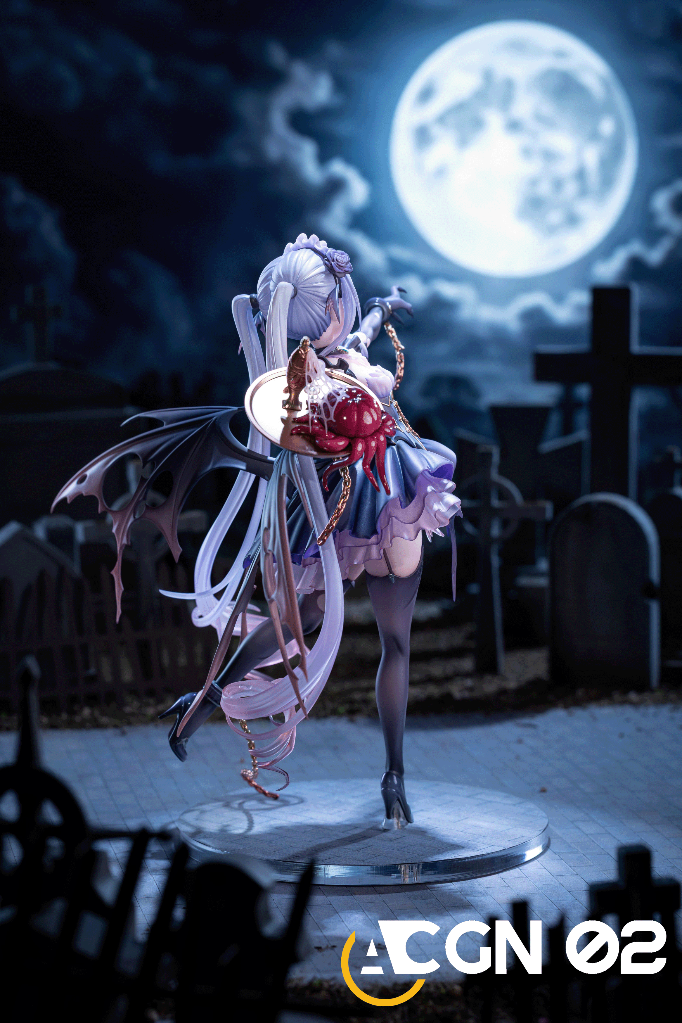 【Pre-sale】1/7 Scale Melusine-Fate/Grand Order-ACGN 02 Studio