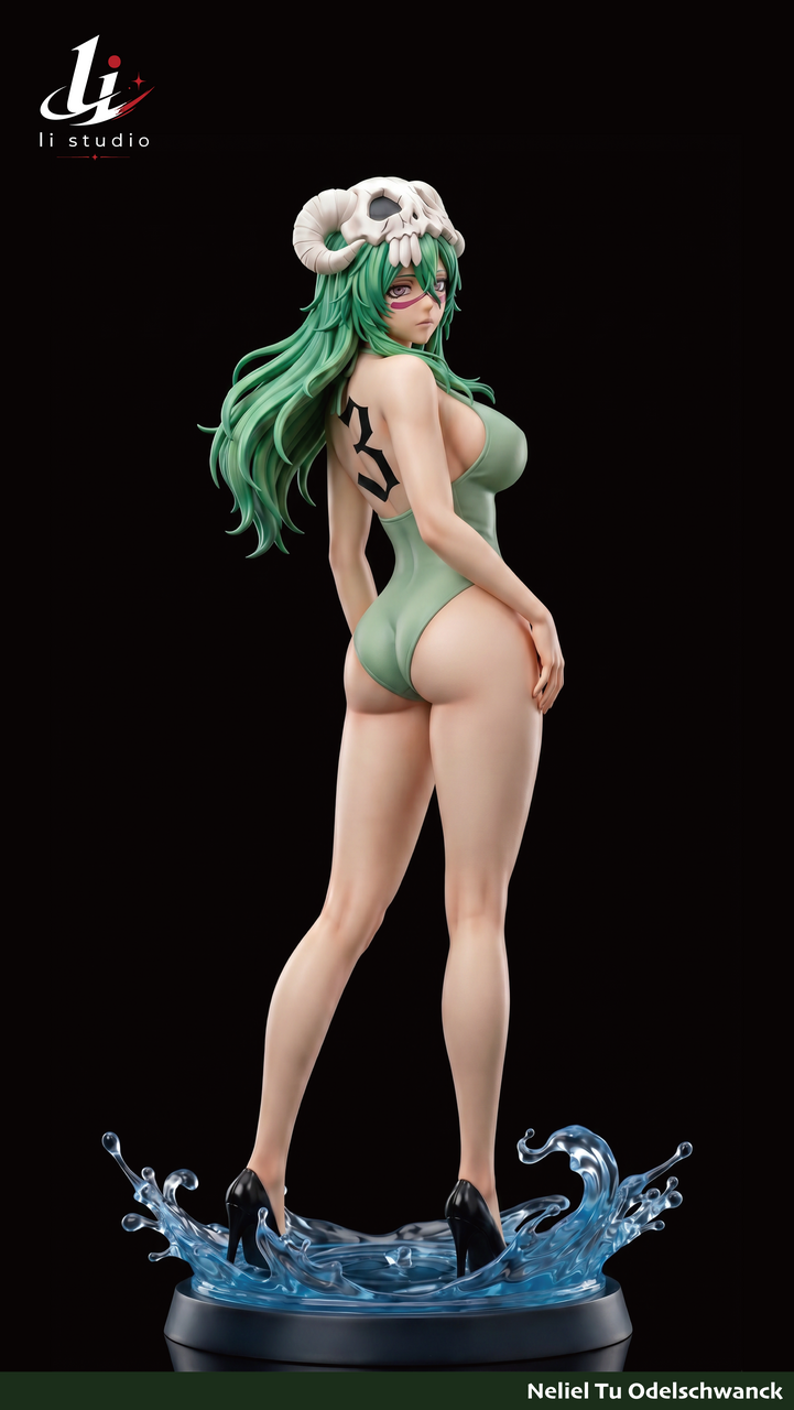 【Pre-sale】1/6 Scale Summer Nelliel-Bleach-Li Studio