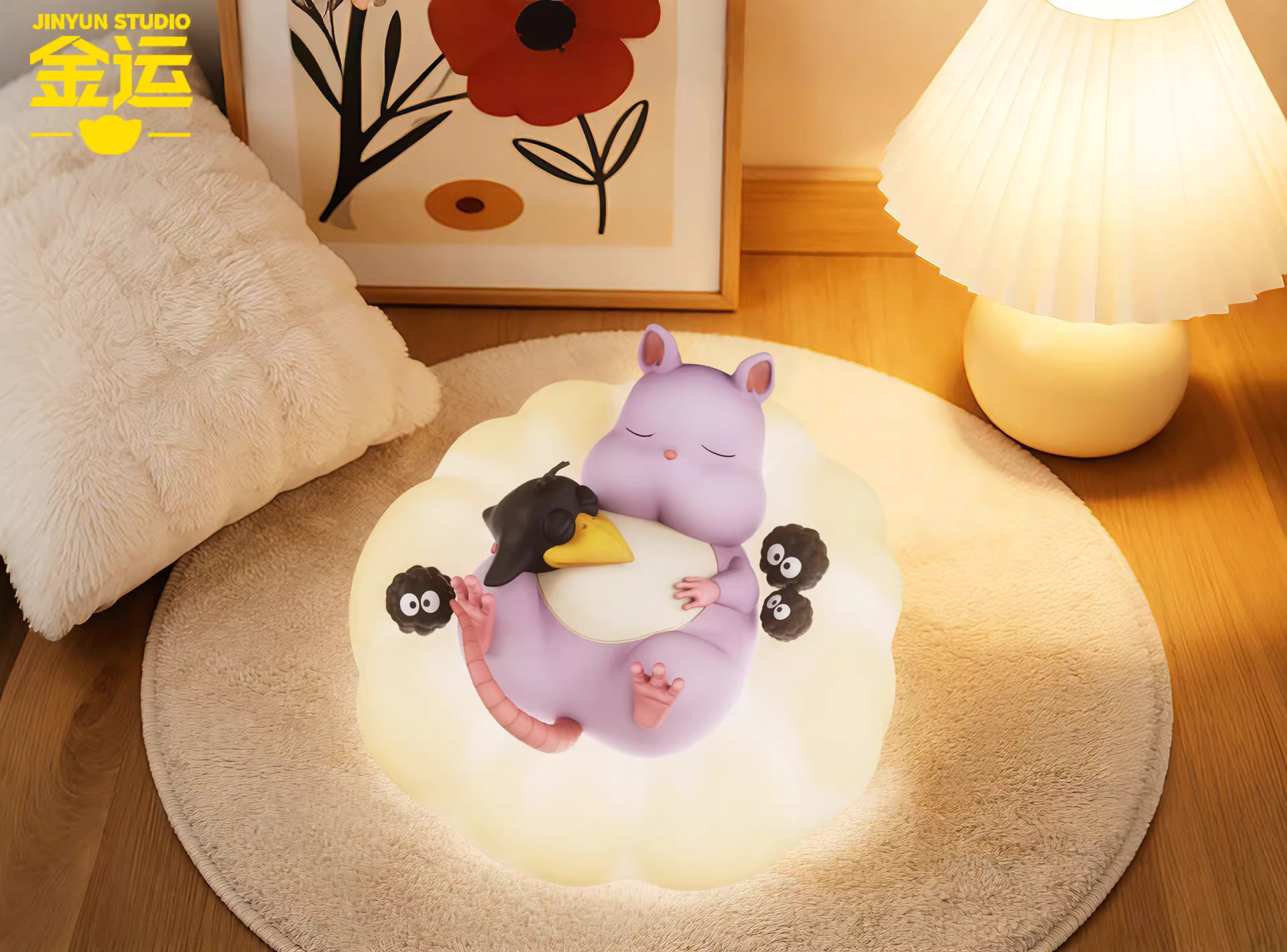 【Pre-sale】Boh Light-JinYun Studio