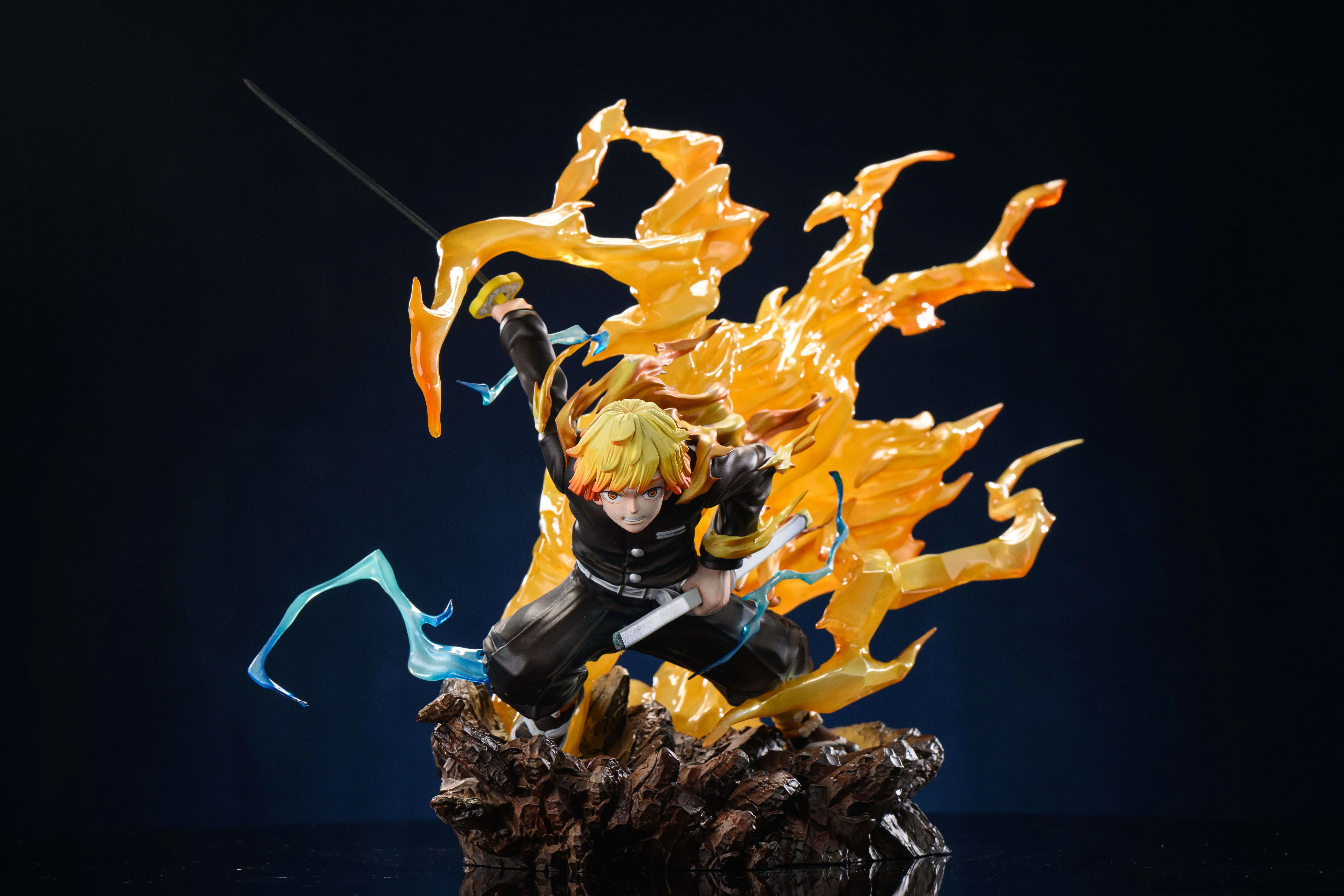 【Pre-sale】Agatsuma Zenitsu-Demon Slayer-LinShuang Studio