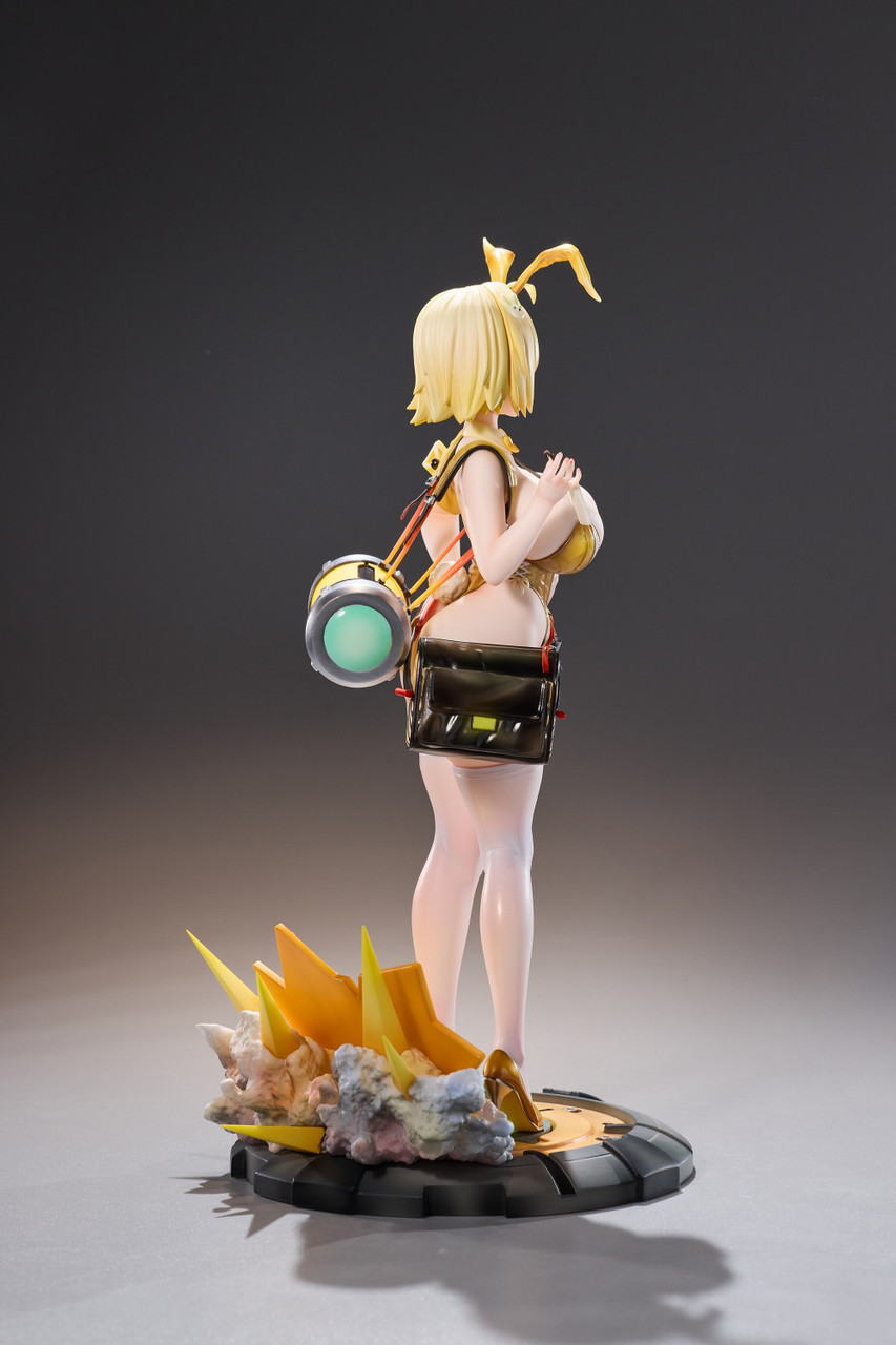 【Pre-sale】1/6 Scale Elegg-Goddess of Victory: Nikke-LC Studio