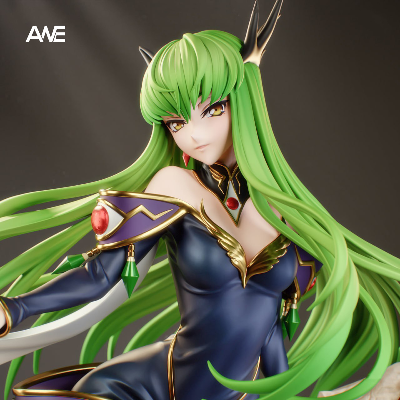 【Pre-sale】C.C.-CODE GEASS Lelouch of the Rebellion-ANE Studio