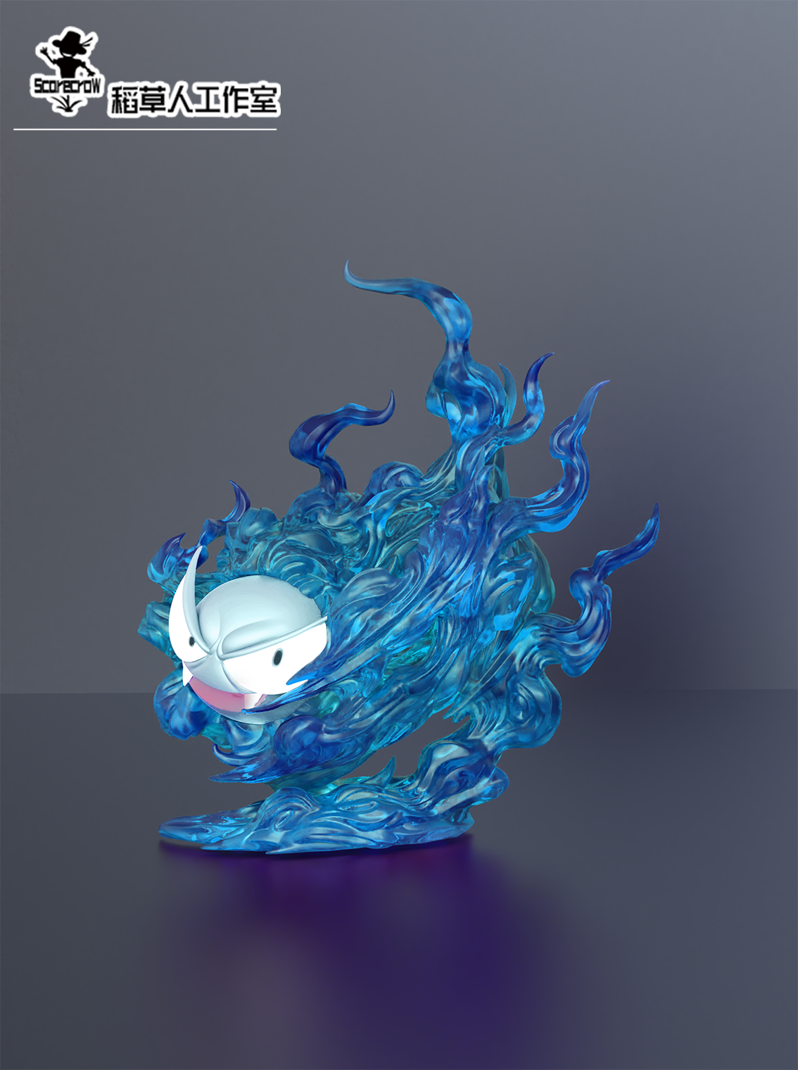 【Pre-sale】1/20 Scale Gengar Set-Pokemon-Scorecrow Studio