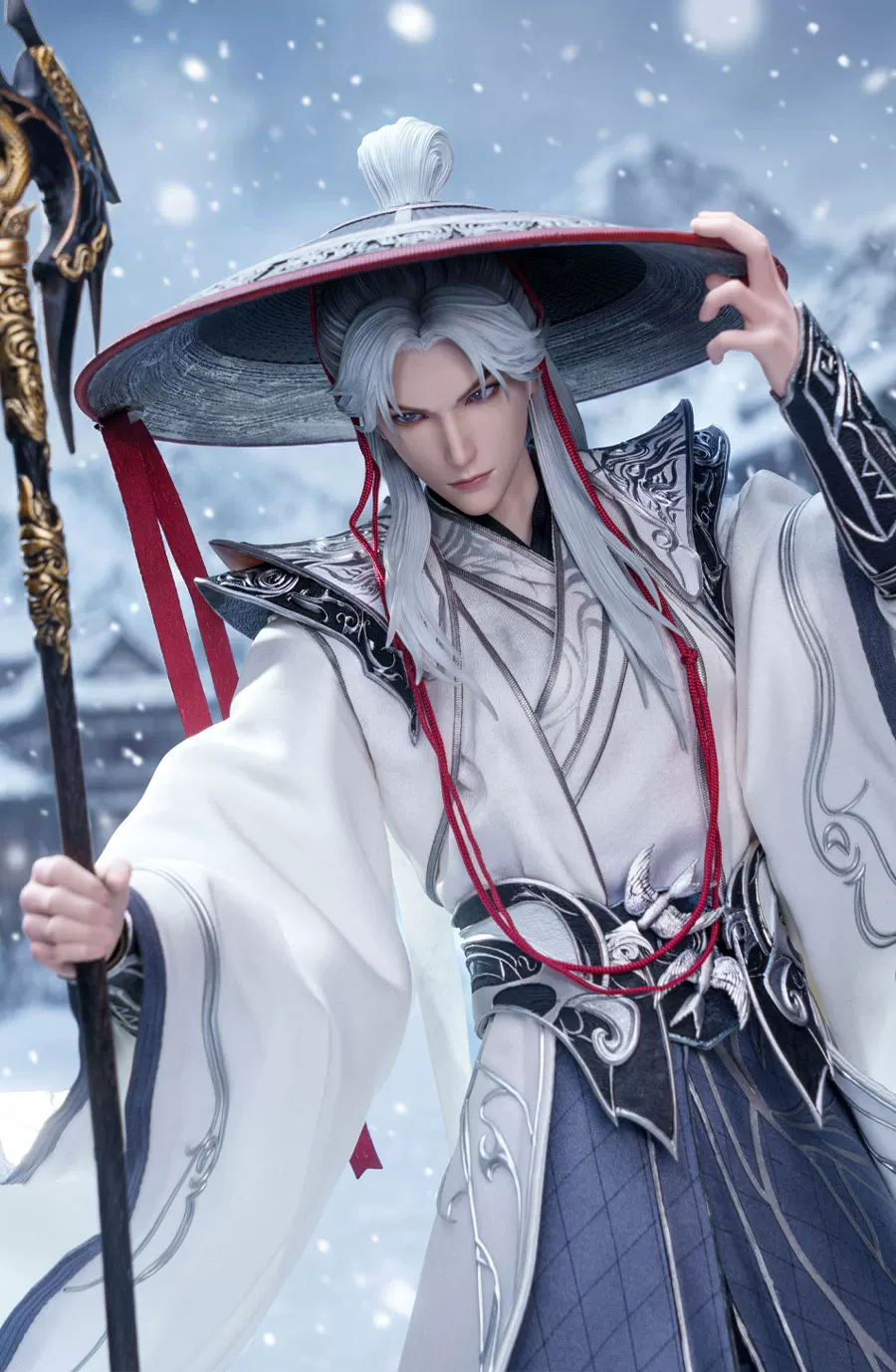 【Pre-sale】1/6 Scale Wang Lin-Renegade Immortal-Cosmic Creations Studio