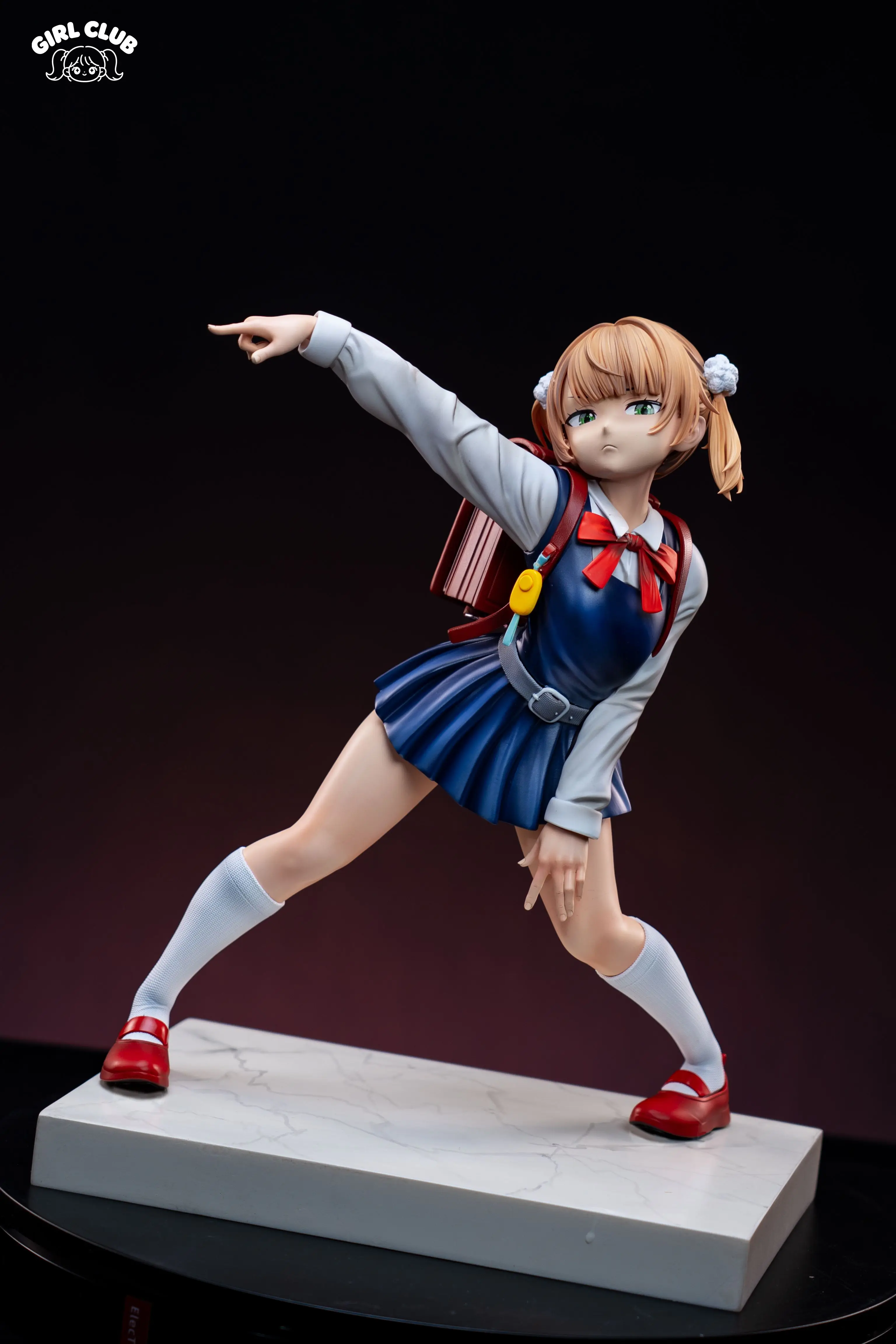 【Pre-sale】1/4 Scale Shigure Ui-Girl Club Studio