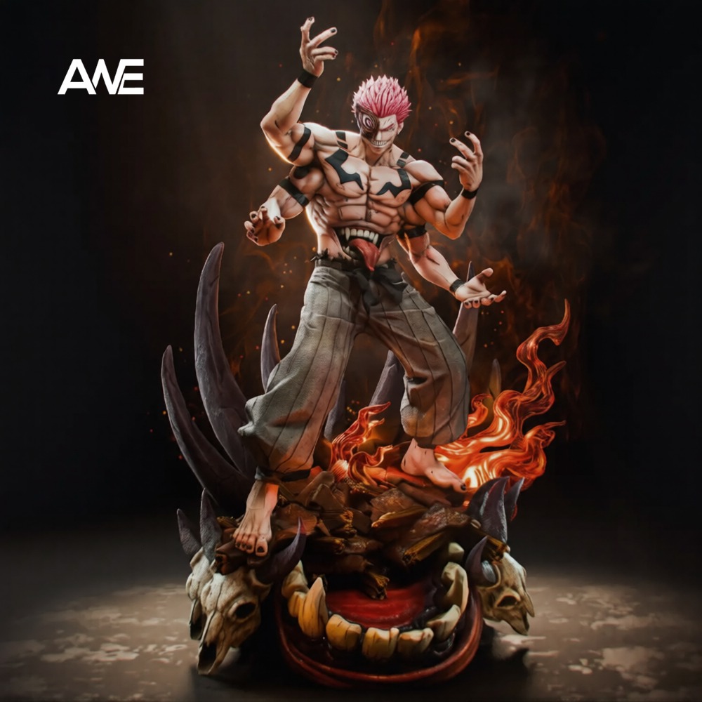 【Pre-sale】Ryomen Sukuna-Jujutsu Kaisen-ANE Studio