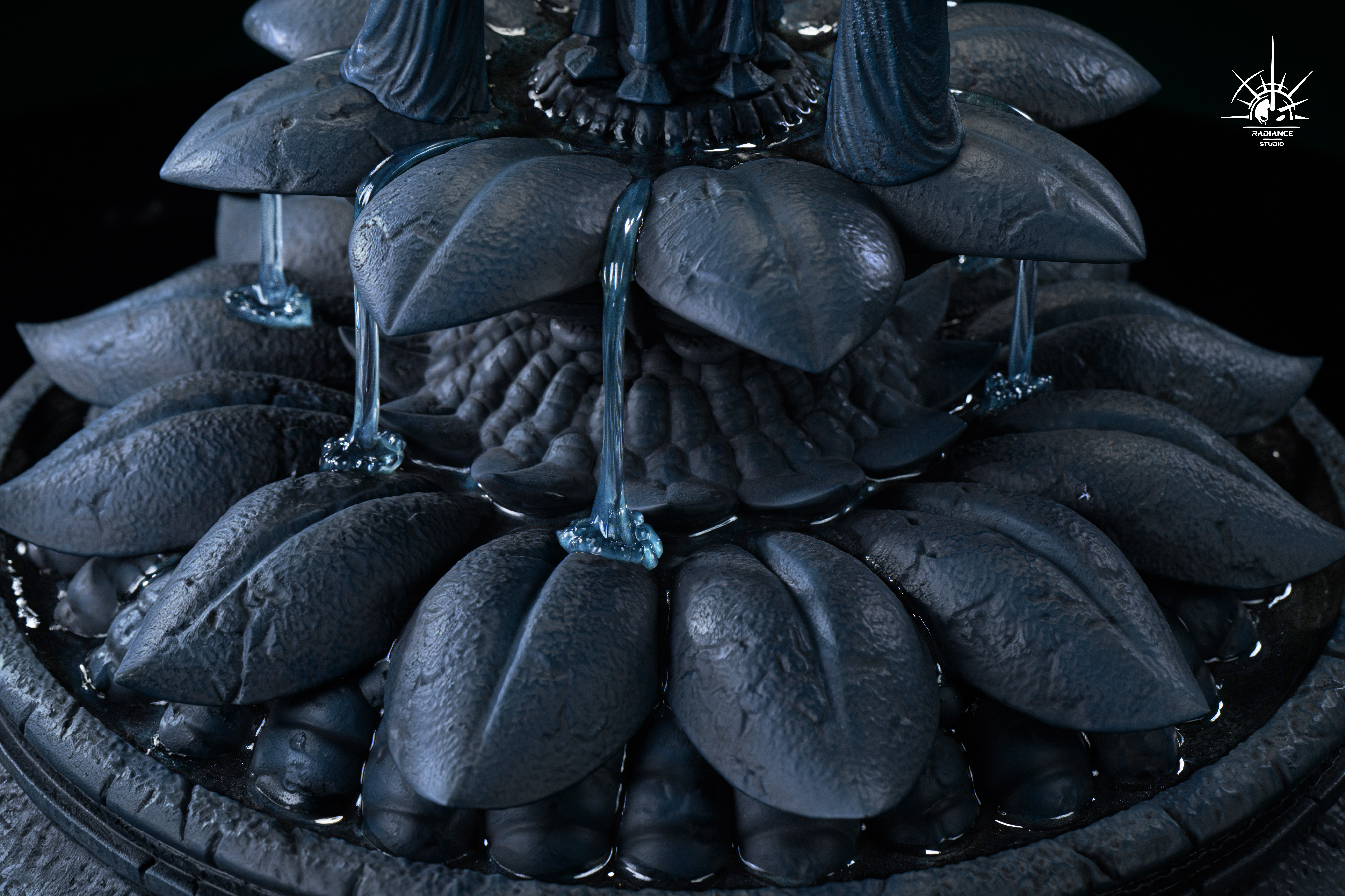 【Pre-sale】City of Tears Memorial Fountain Statue-Hollow Knight-Radiance Studio × ST