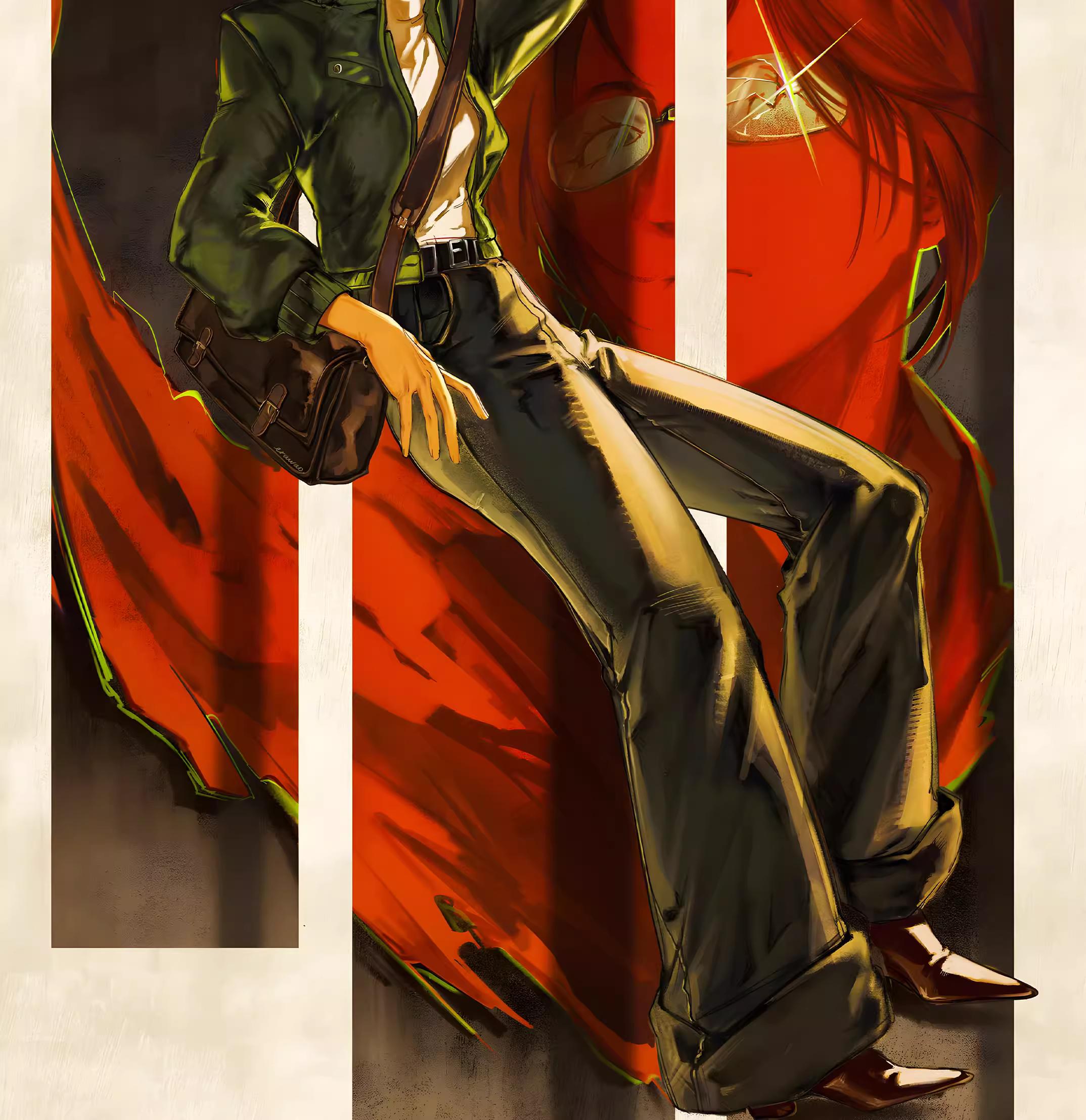 【Pre-sale】Decorative Painting of Hange Zoe-H2 Studio