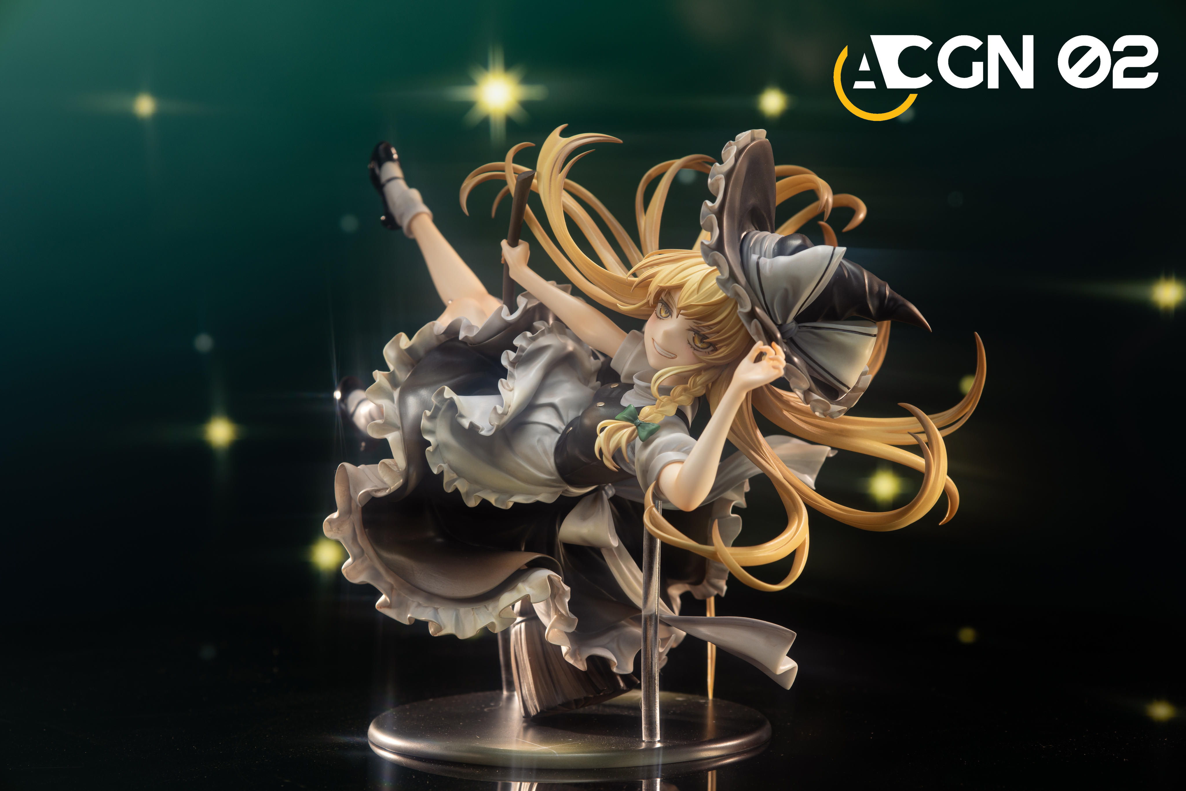 【Pre-sale】1/7 Scale Kirisame Marisa-Touhou Project-ACGN 02 Studio