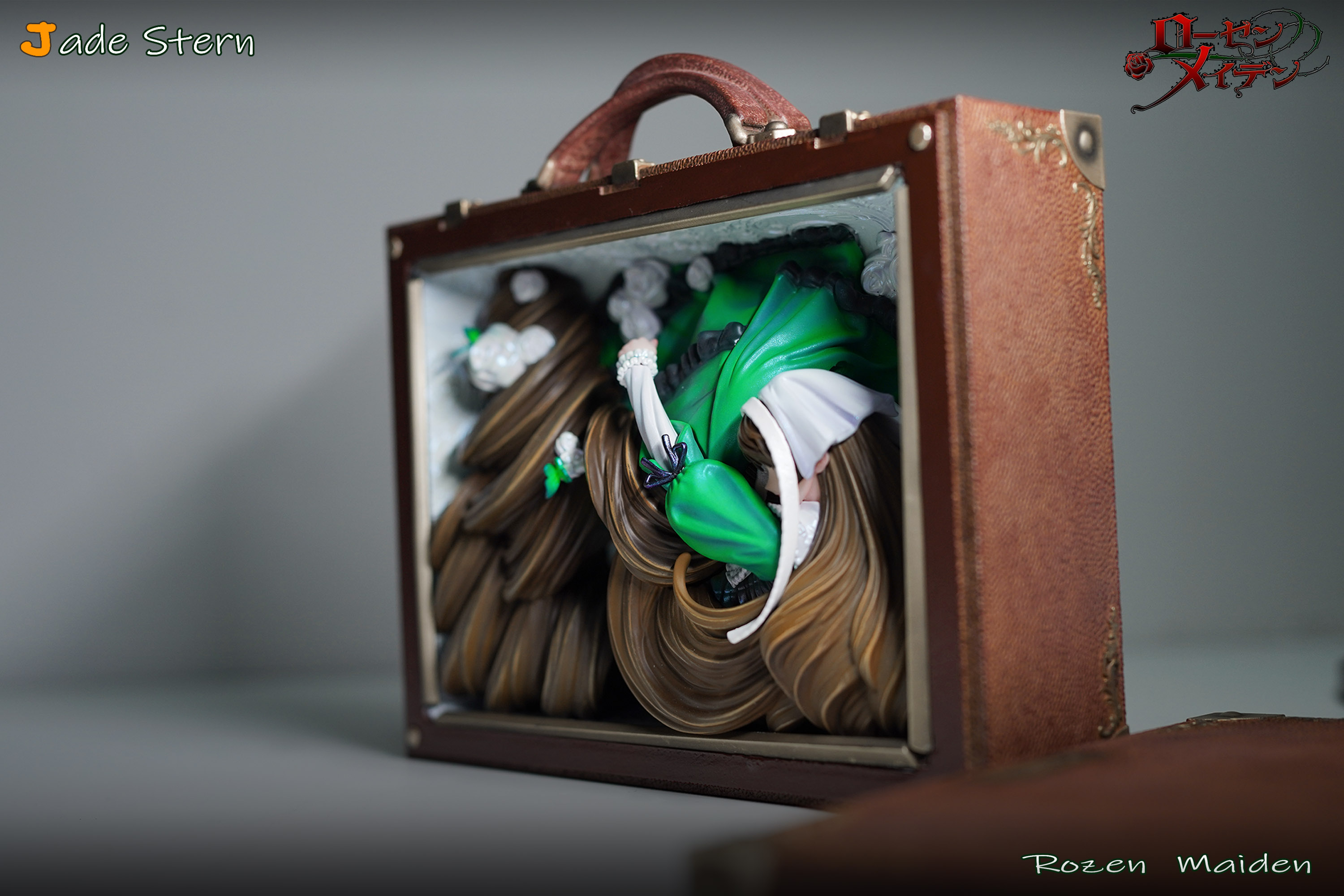 【Pre-sale】1/6 Scale Jade Stern-Rozen Maiden-FANART Studio