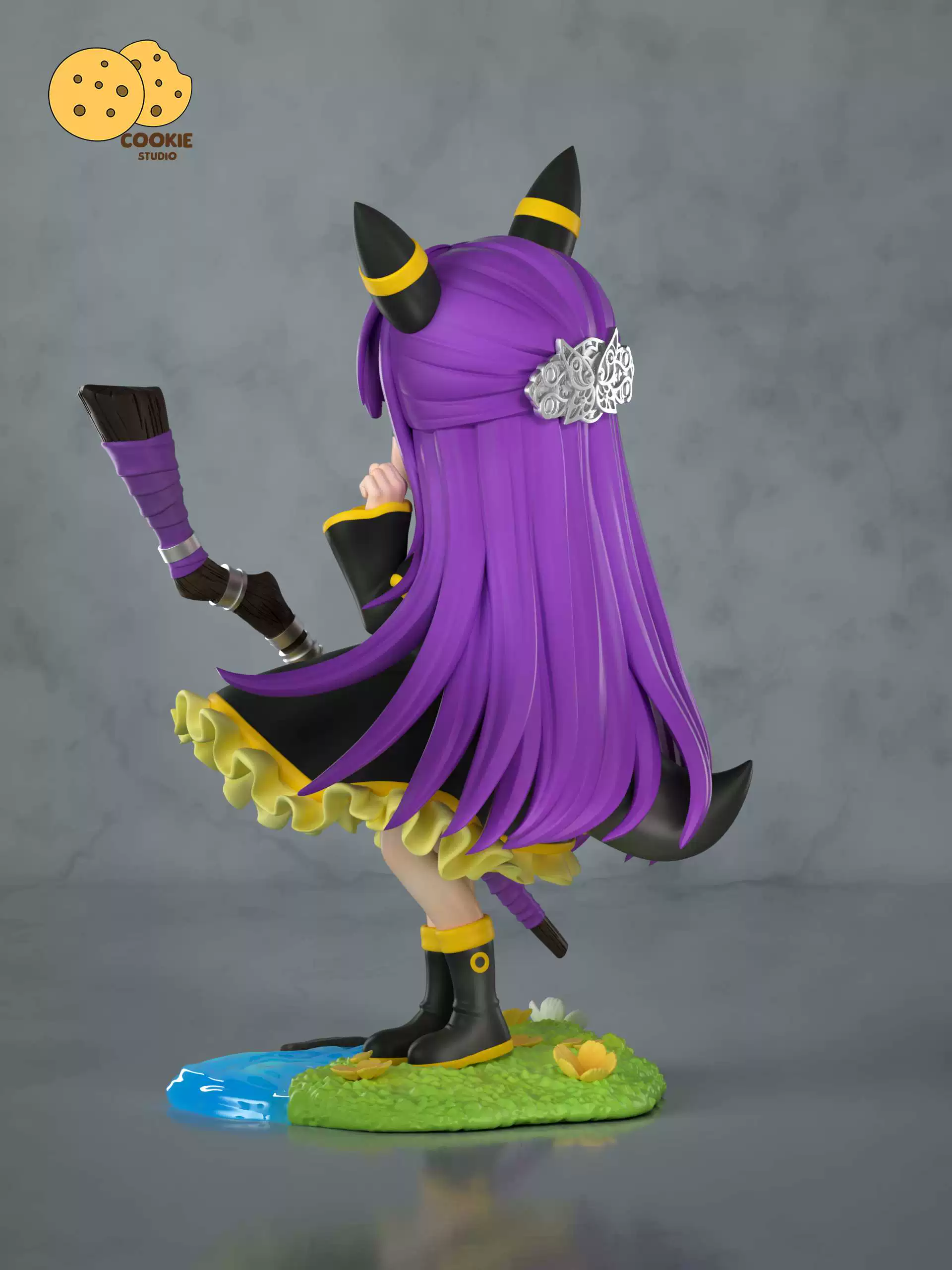 【Pre-sale】Sylveon Frieren and Umbreon Fern-Frieren: Beyond Journey's End-Cookie Studio