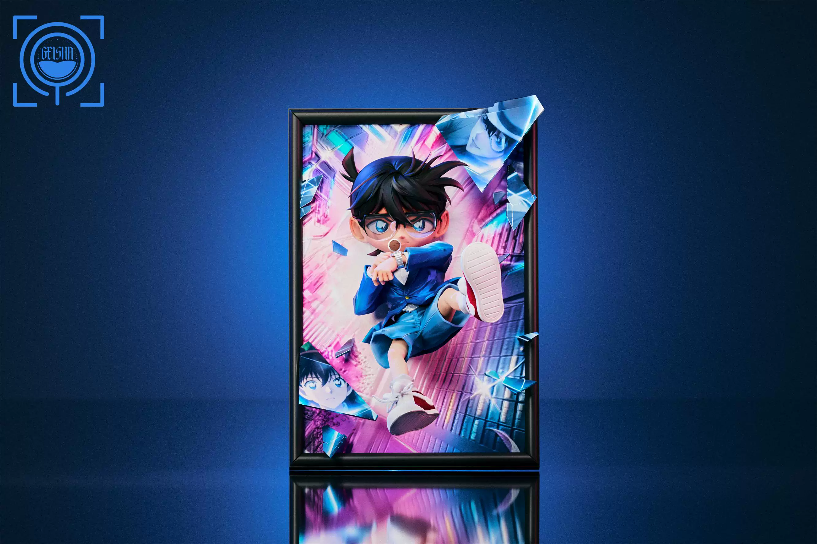 【Pre-sale】Conan-Detective Conan-GEISHA Studio
